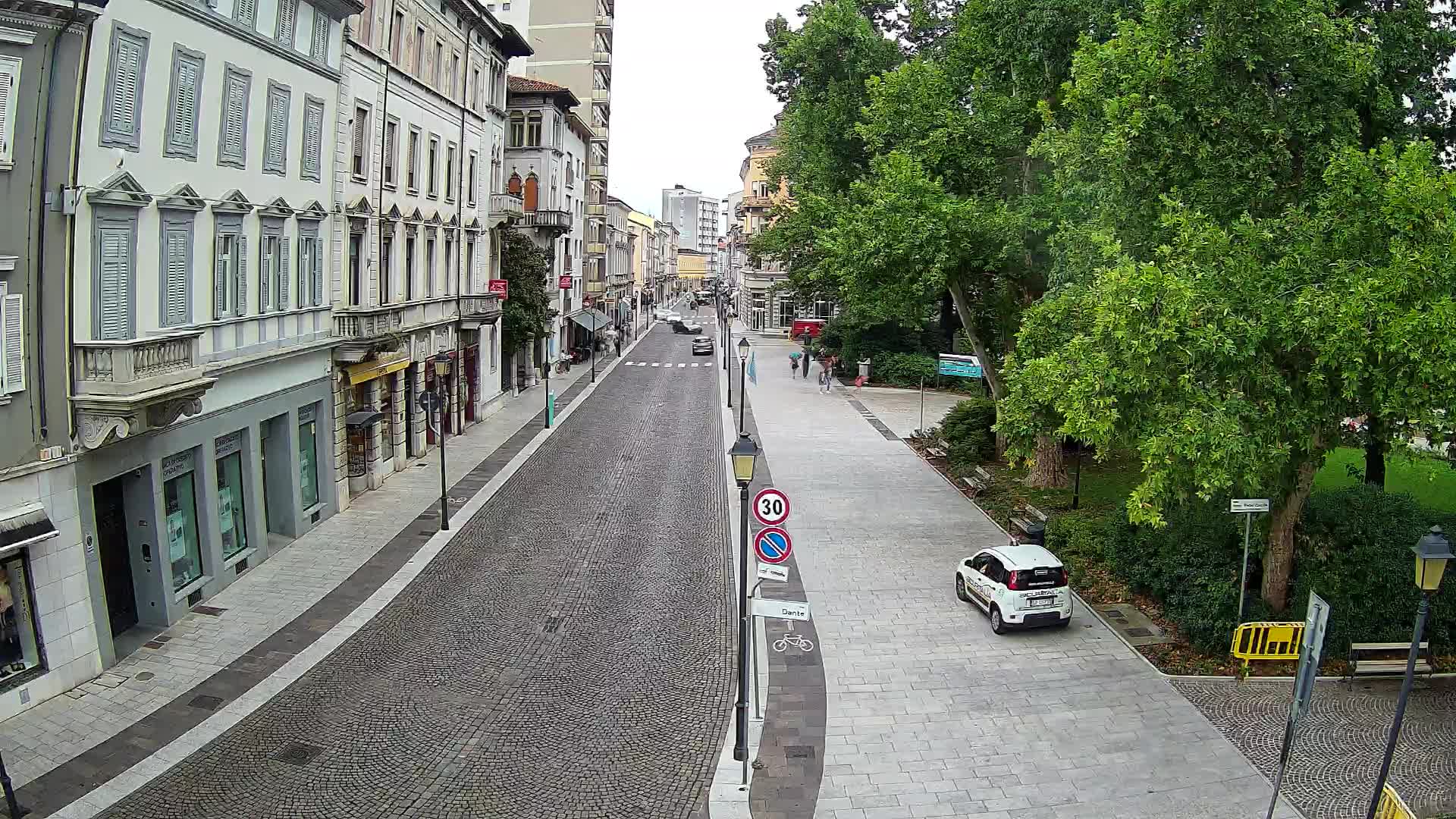 Gorizia | Corso Verdi