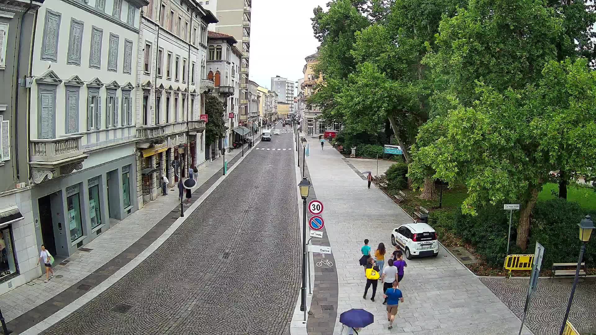 Gorica | Korzo Verdi