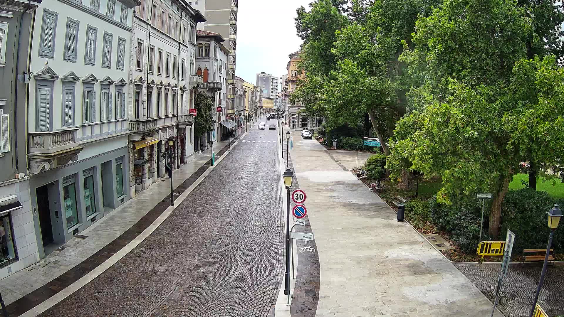 Gorica | Verdijev Korzo