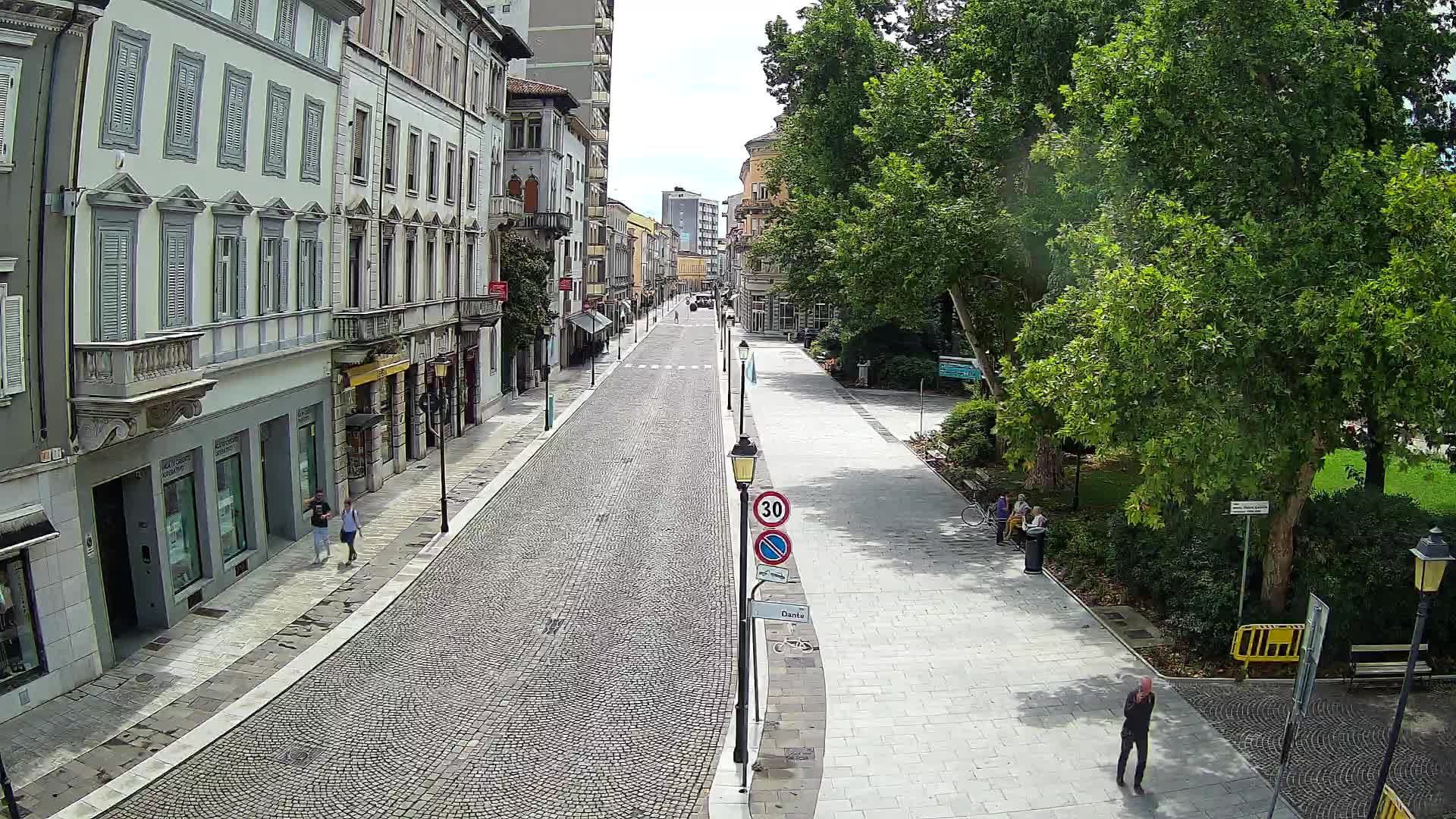 Gorica | Verdijev Korzo