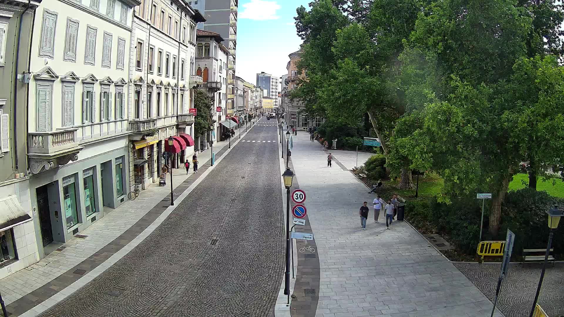 Gorica | Korzo Verdi