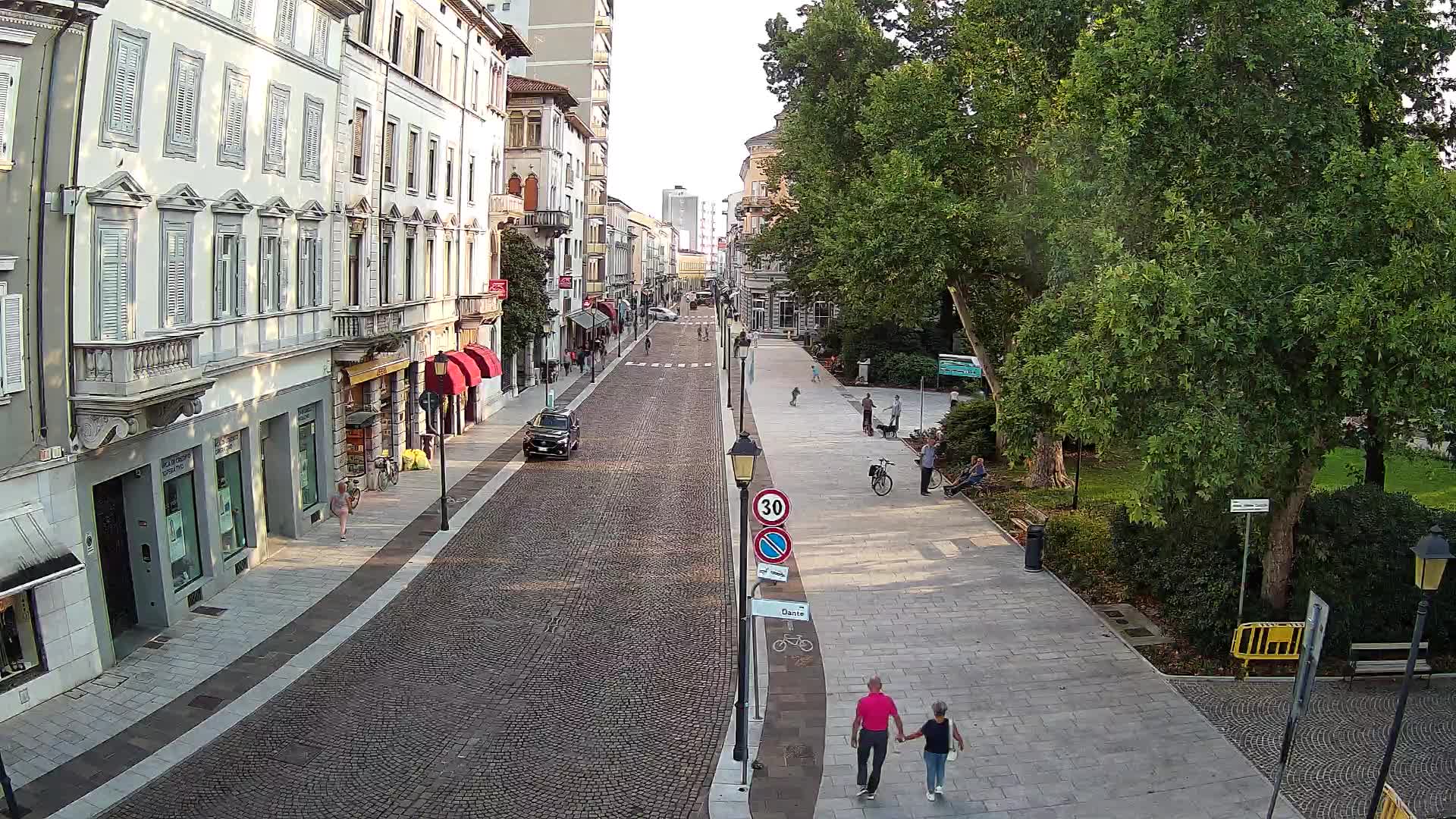 Gorizia | Corso Verdi