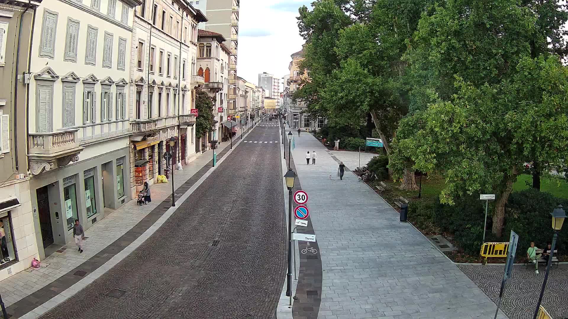 Görz | Corso Verdi