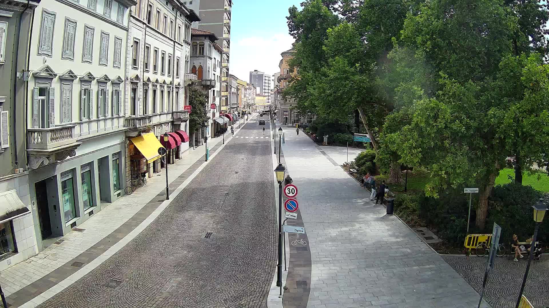 Gorizia | Corso Verdi