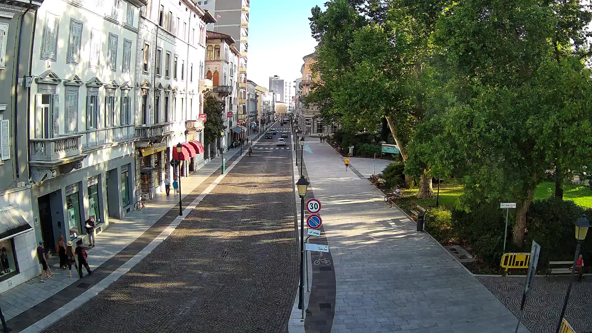 Gorizia | Corso Verdi