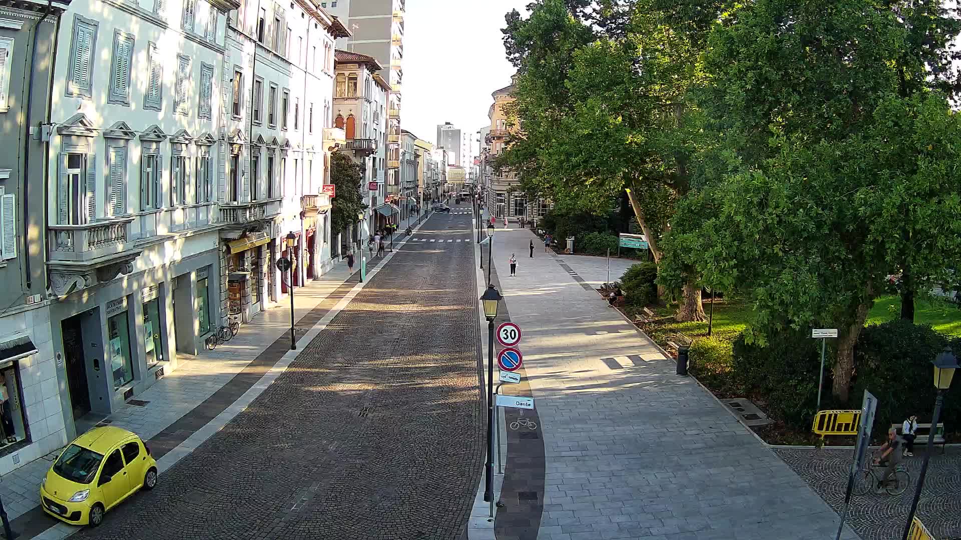 Görz | Corso Verdi