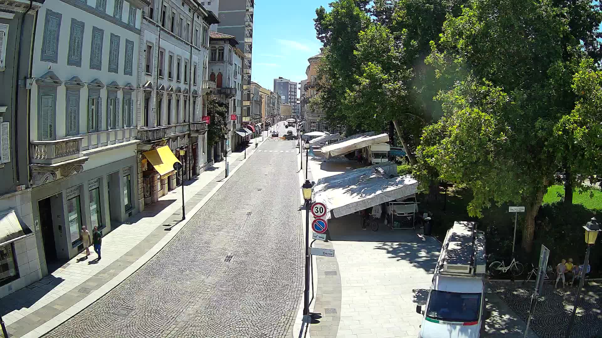 Gorizia | Corso Verdi