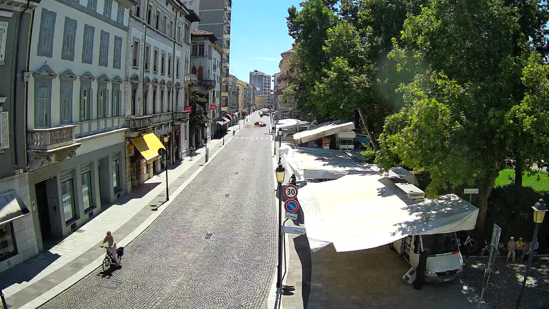 Gorizia | Corso Verdi