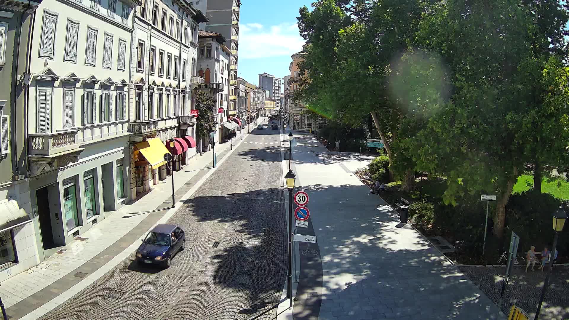 Gorizia | Corso Verdi