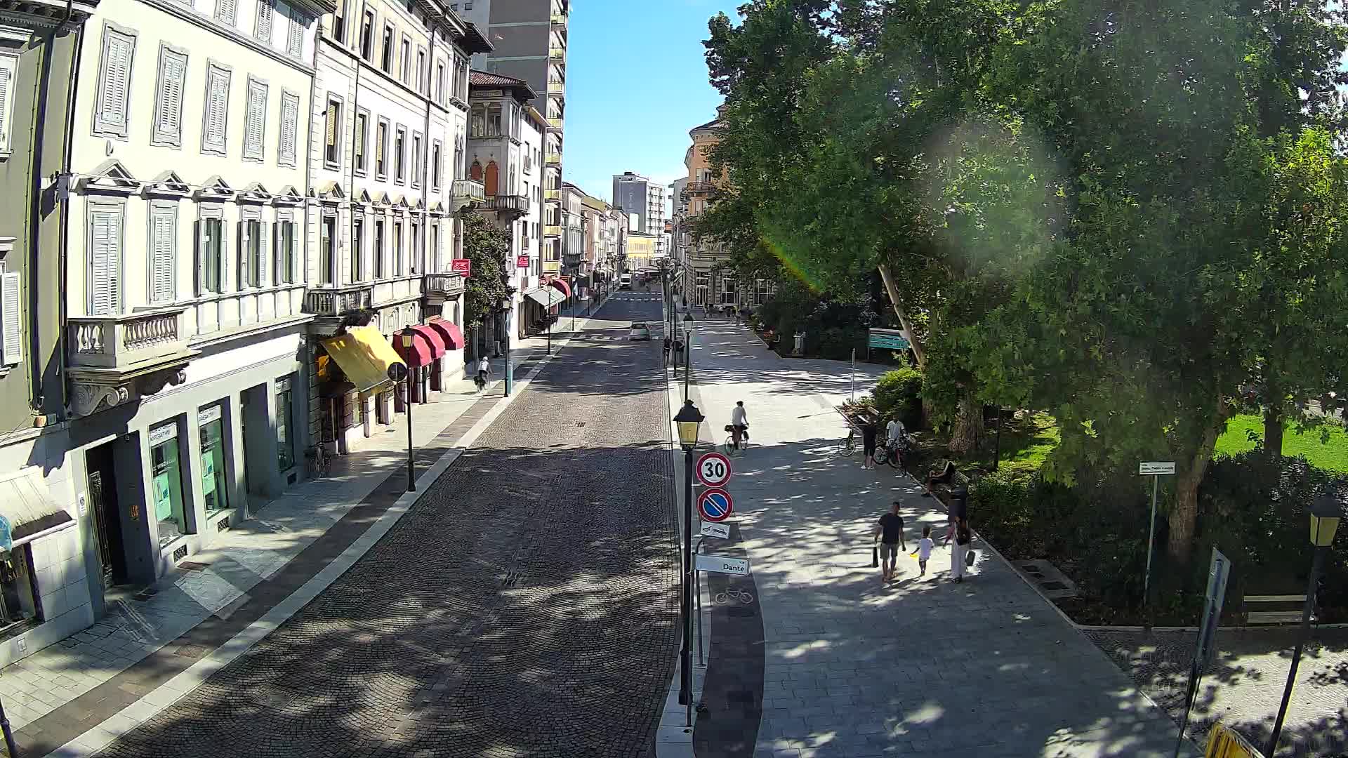 Gorizia | Corso Verdi