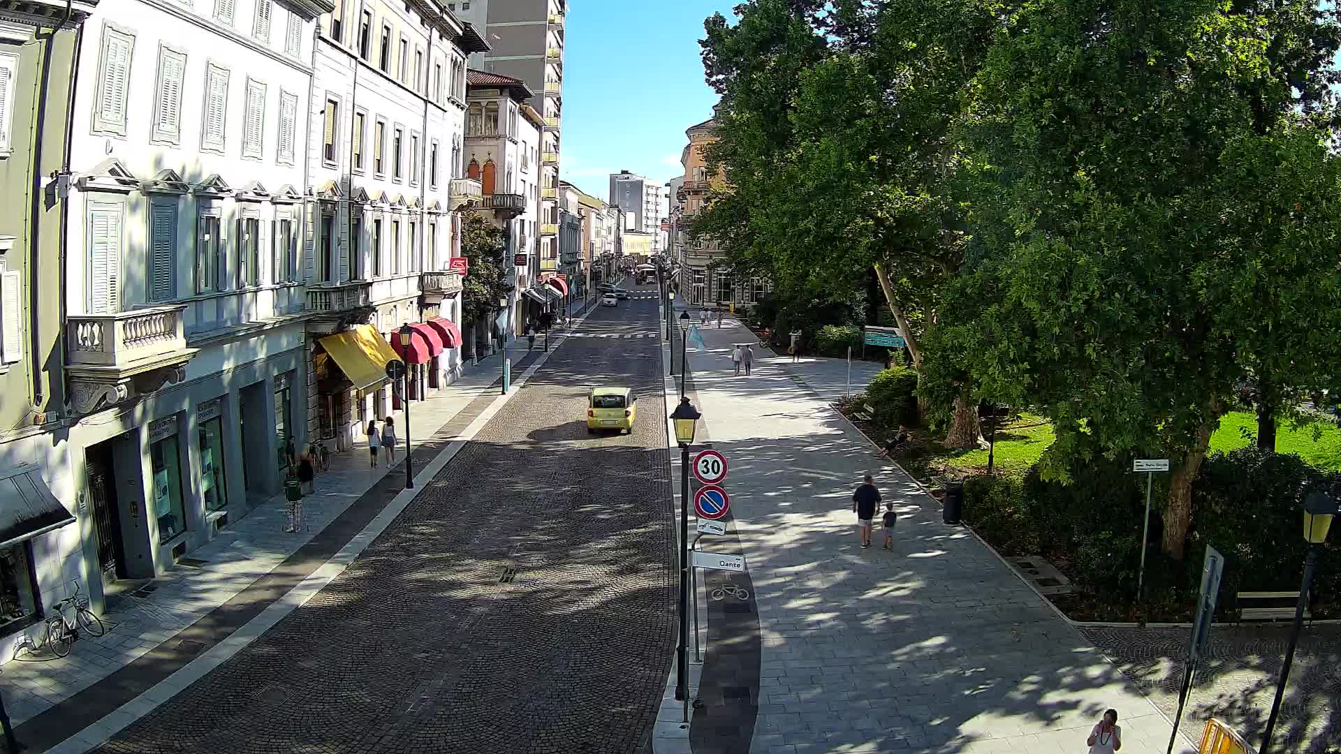 Gorica | Korzo Verdi