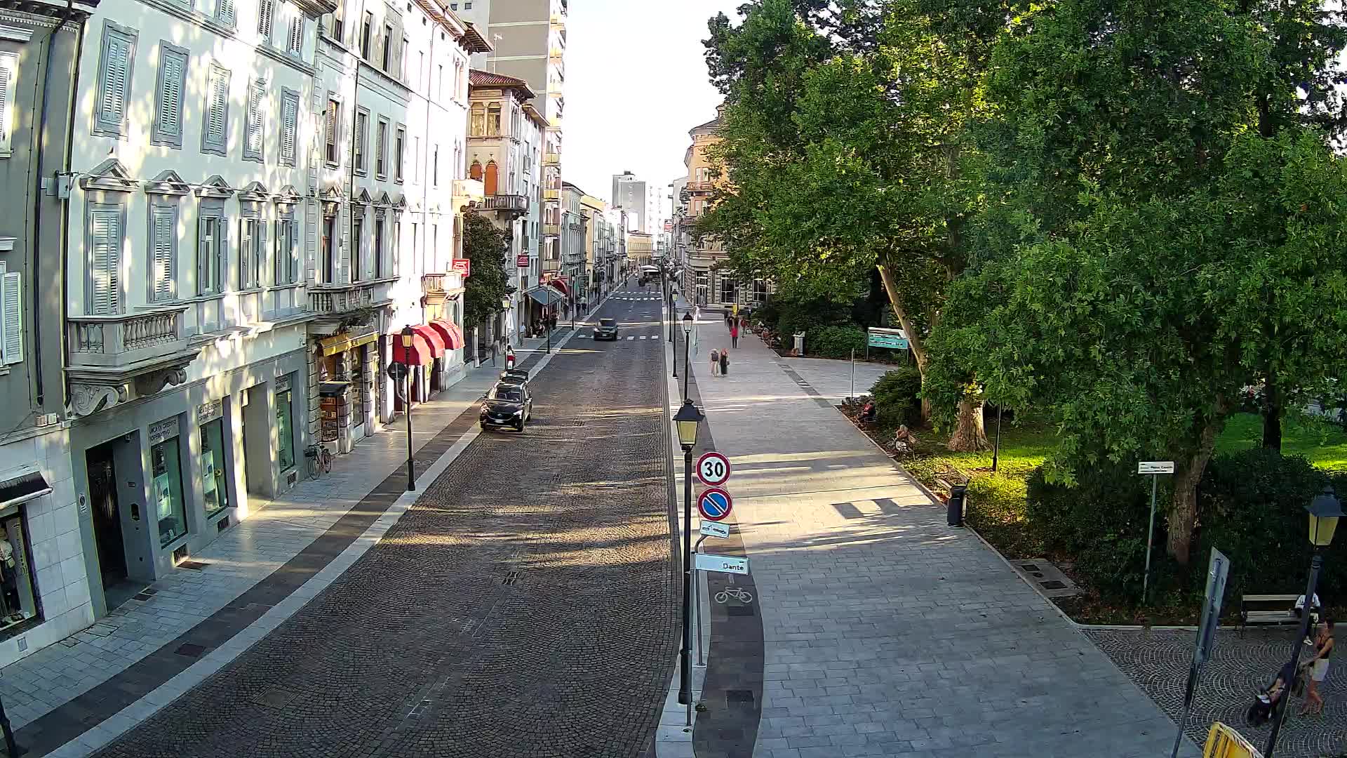 Gorizia | Corso Verdi