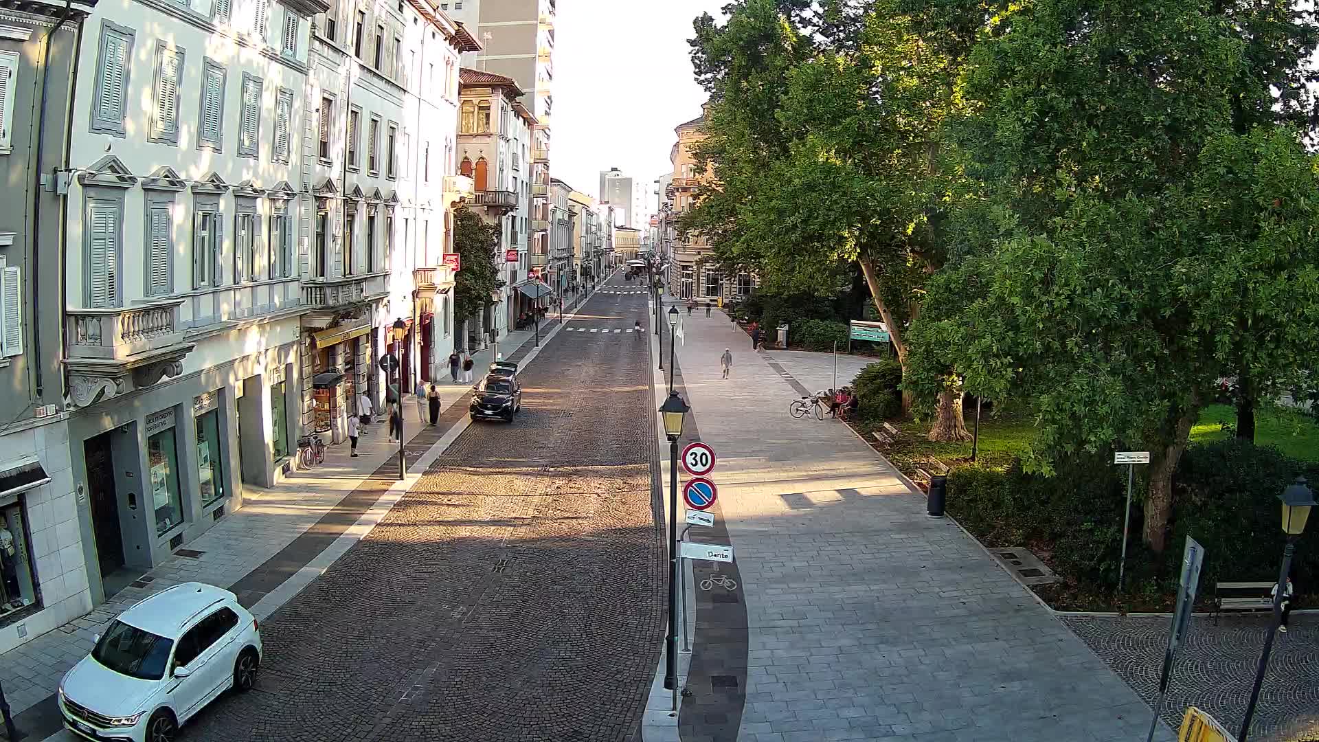 Gorica | Verdijev Korzo
