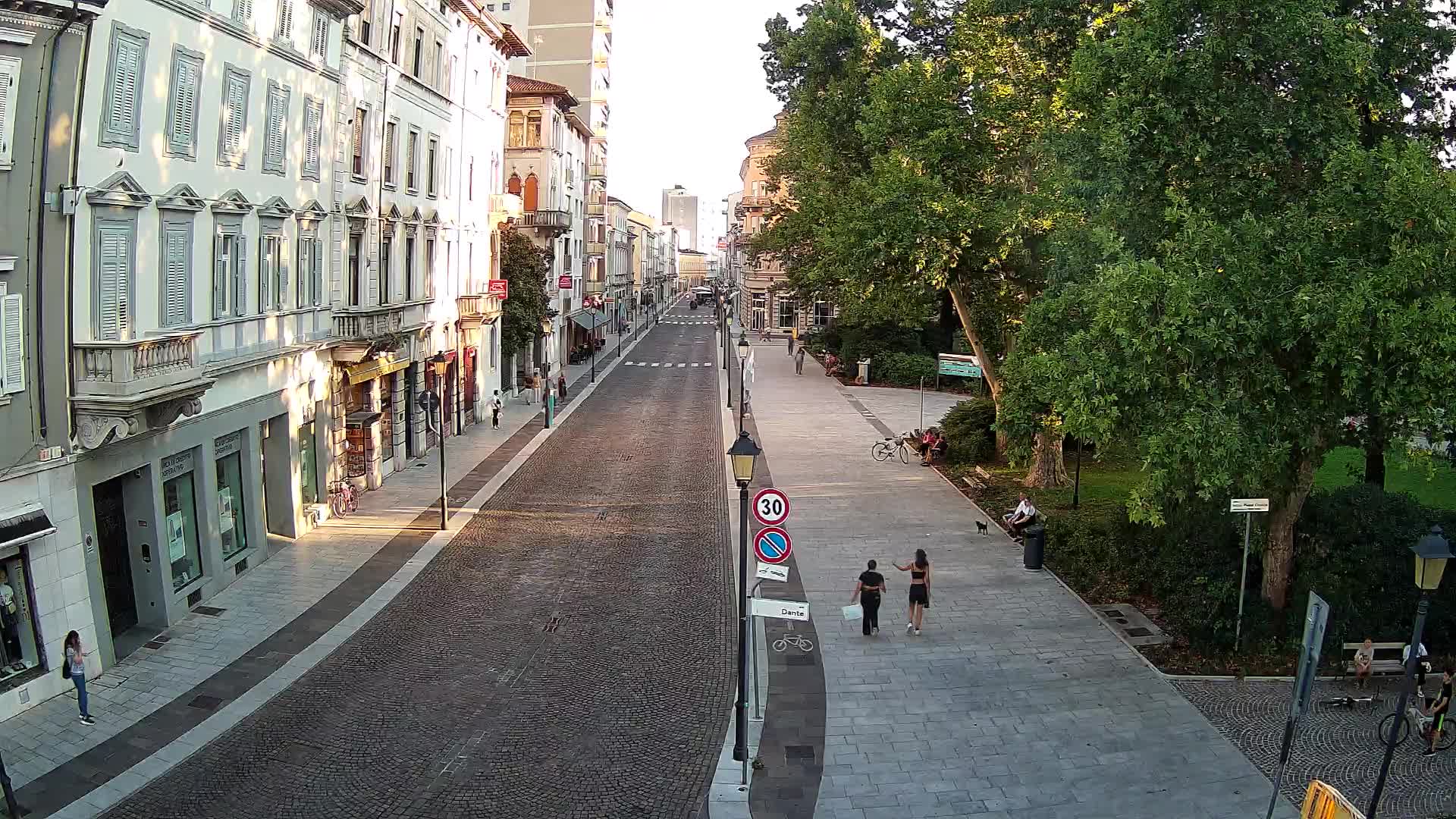 Gorica | Verdijev Korzo