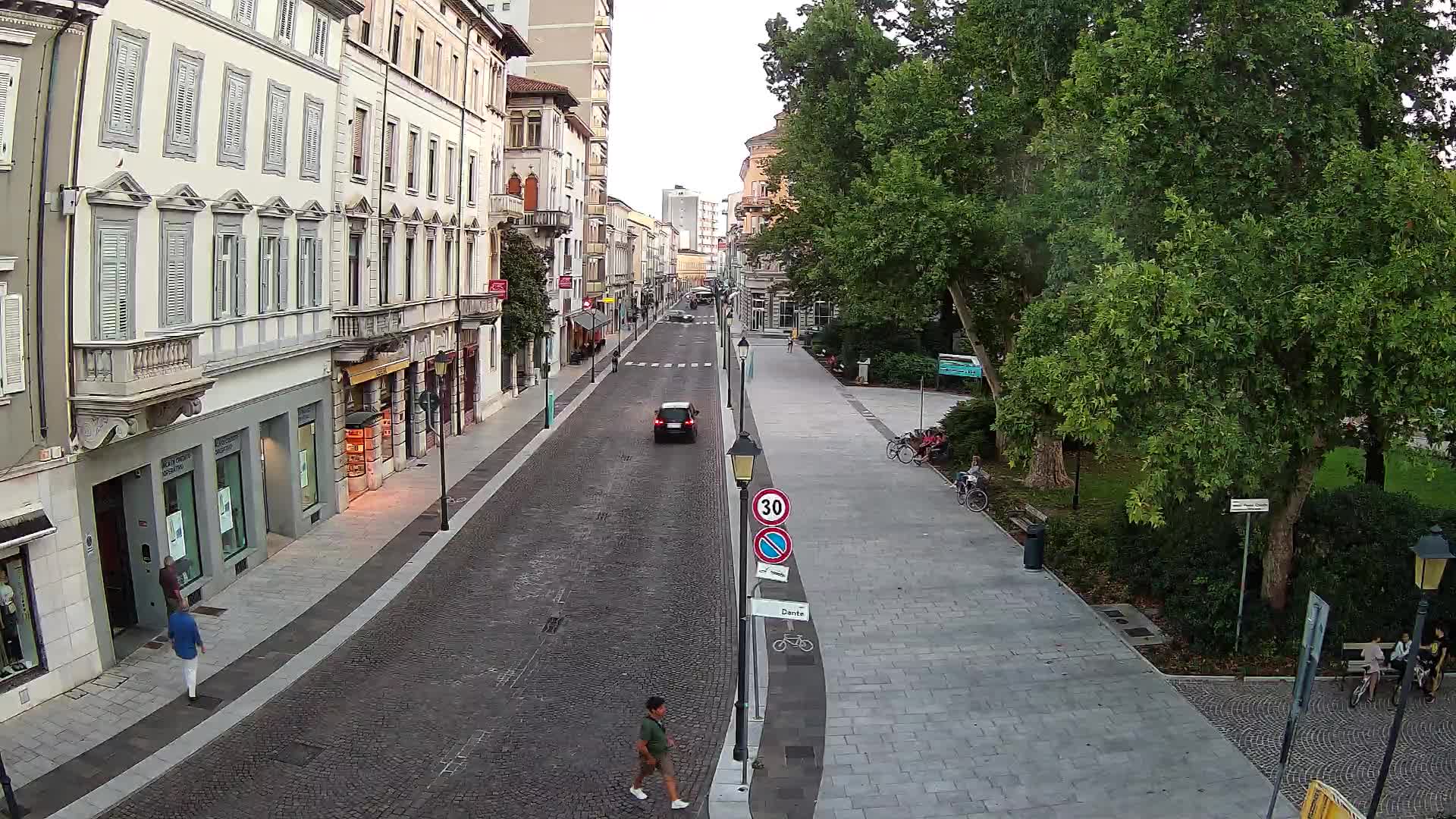 Gorizia | Corso Verdi