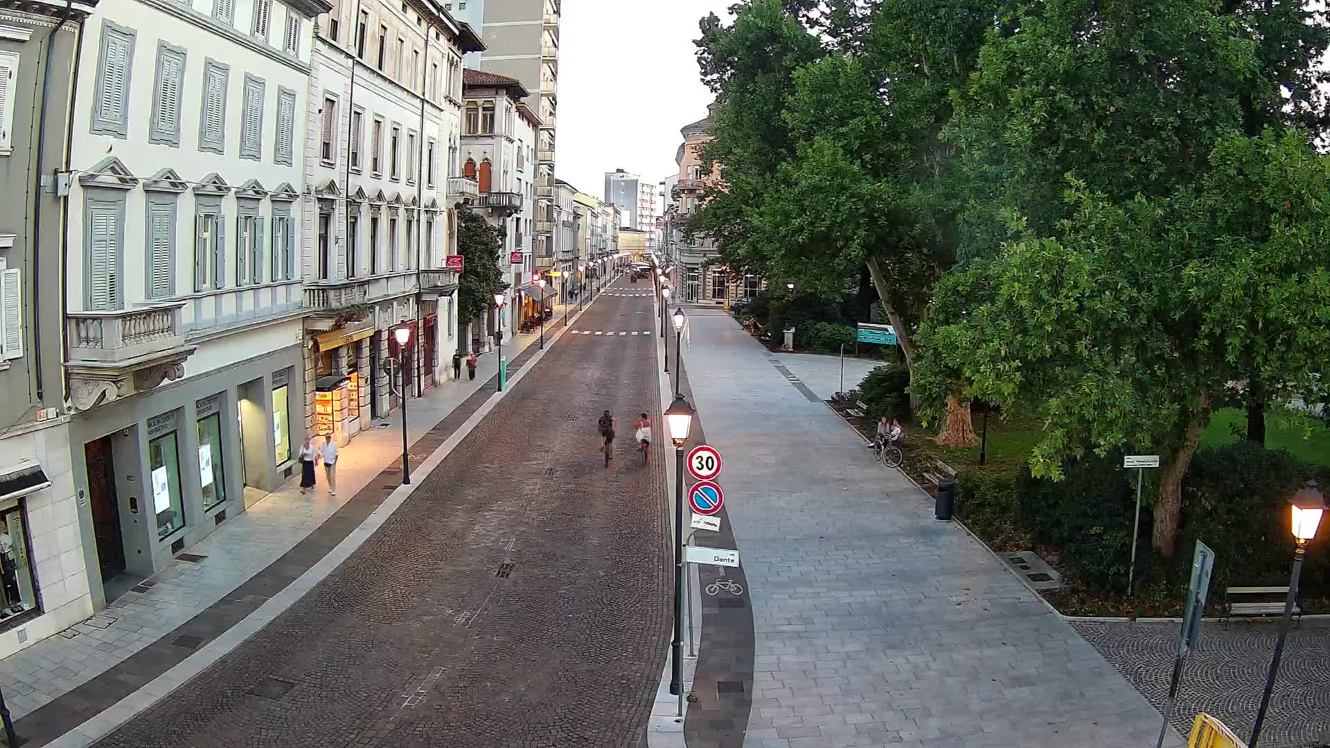 Gorizia | Corso Verdi