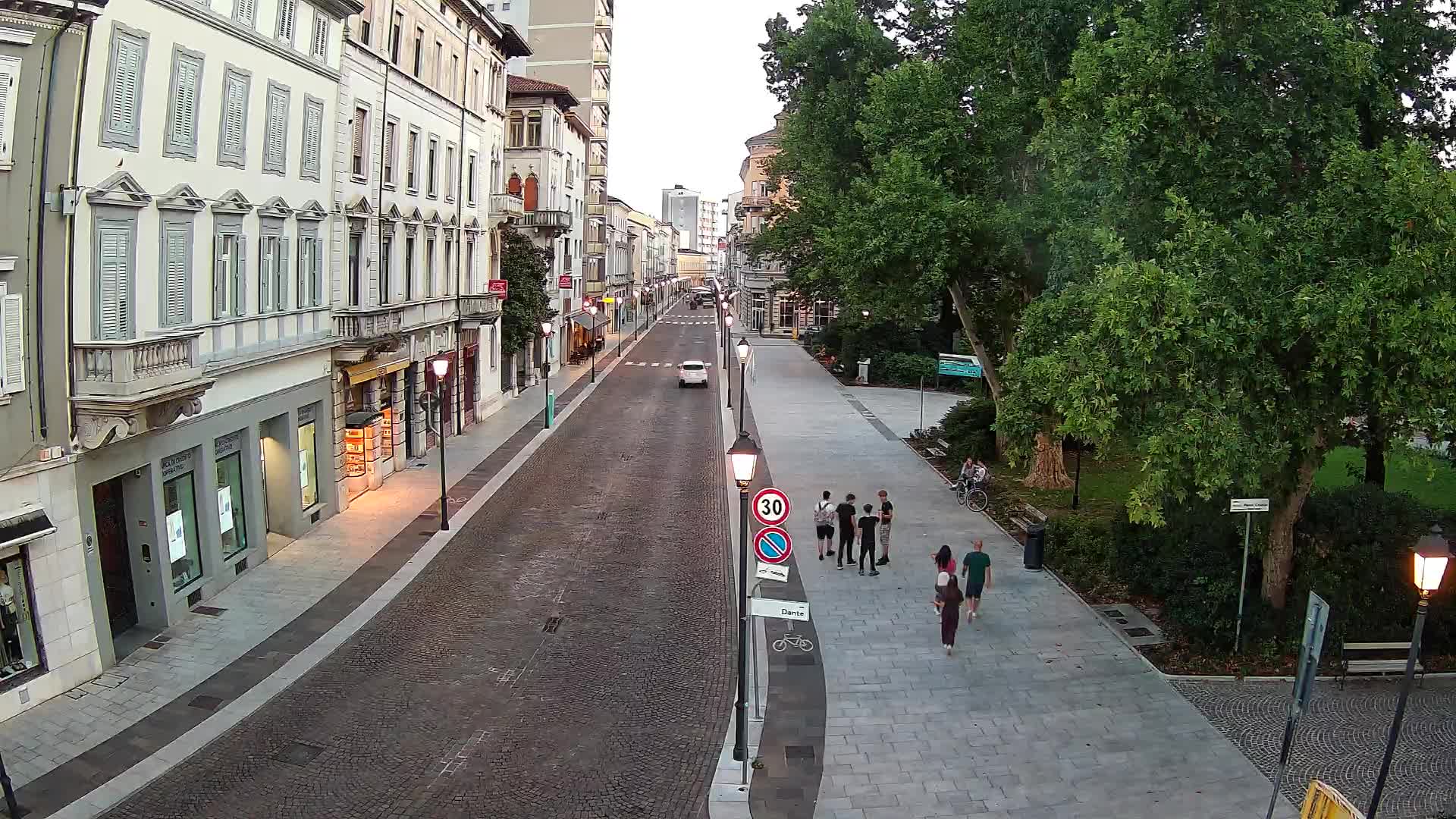 Görz | Corso Verdi