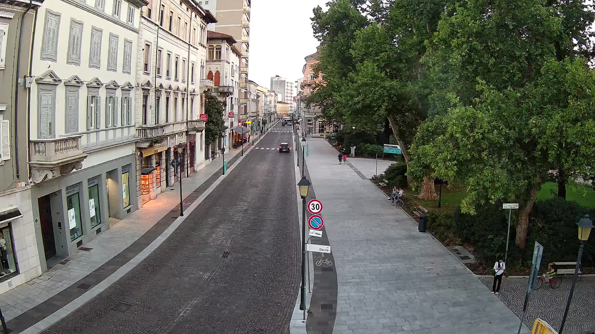 Gorizia | Corso Verdi