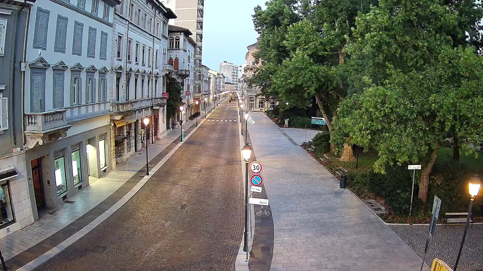 Gorizia | Corso Verdi