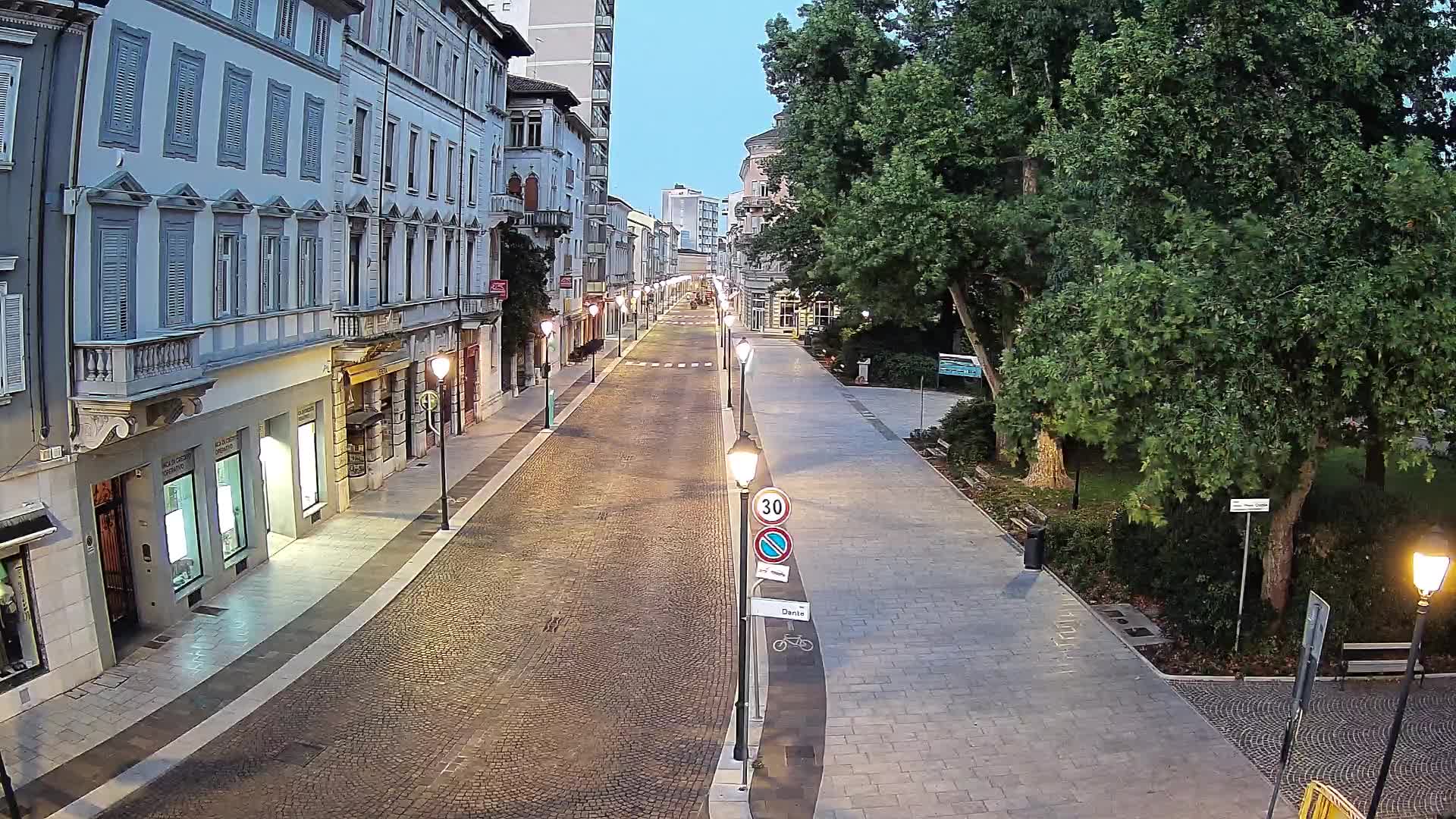 Gorizia | Corso Verdi