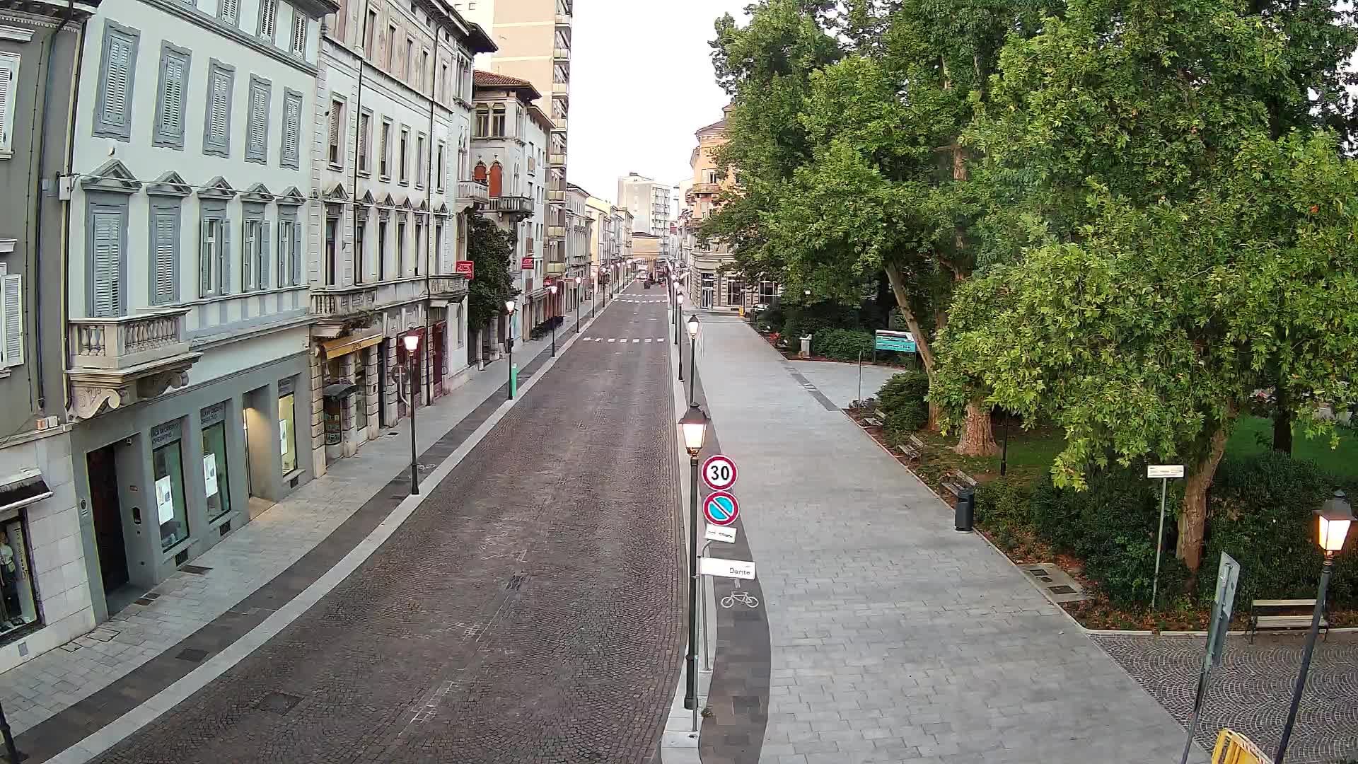 Gorica | Verdijev Korzo