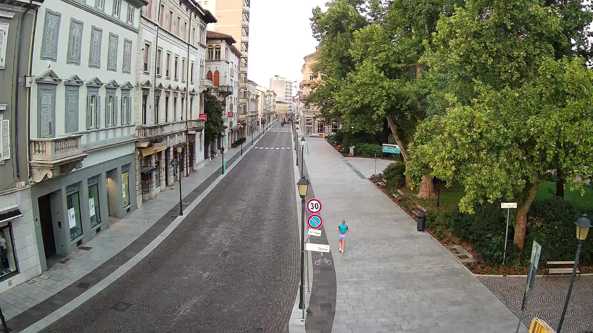 Gorica | Verdijev Korzo