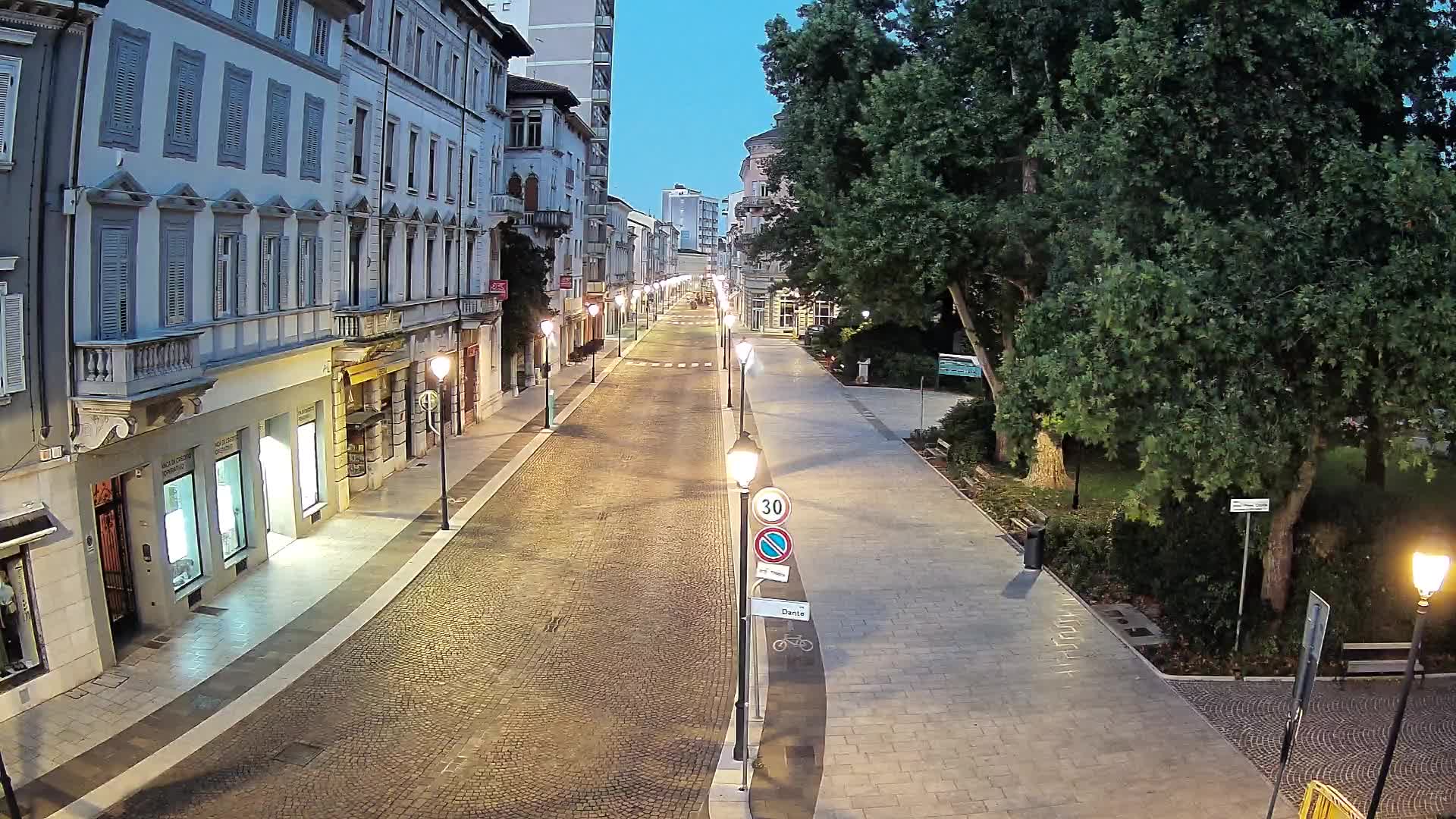 Gorizia | Corso Verdi