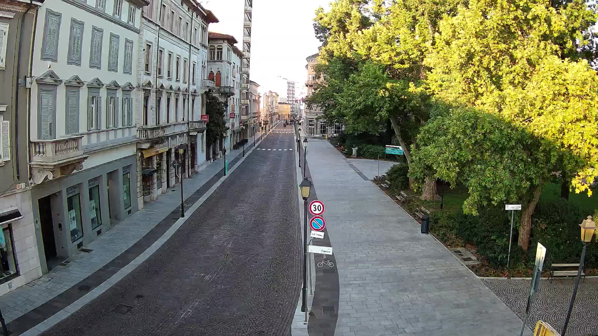 Gorizia | Corso Verdi