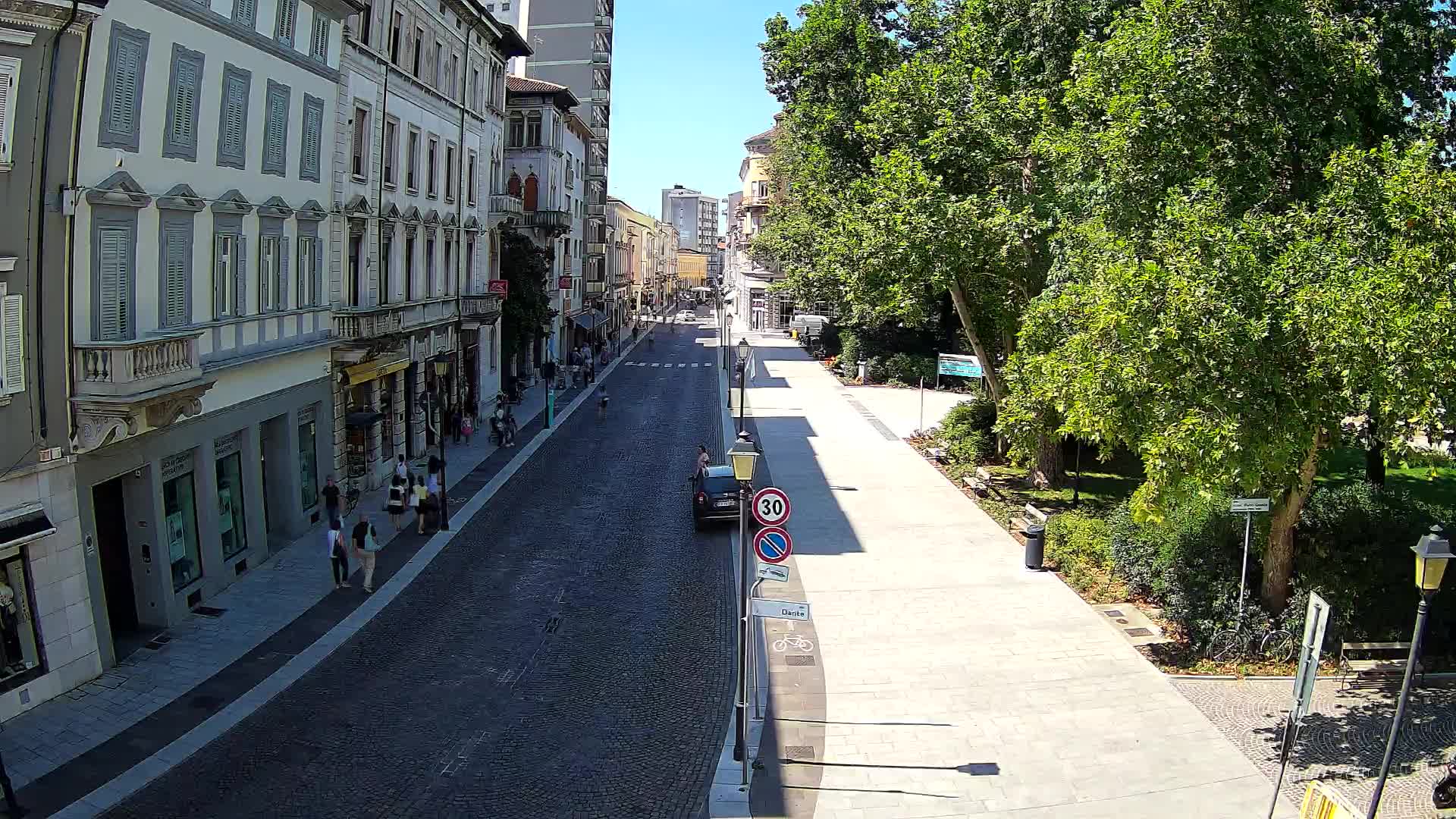 Gorizia | Corso Verdi
