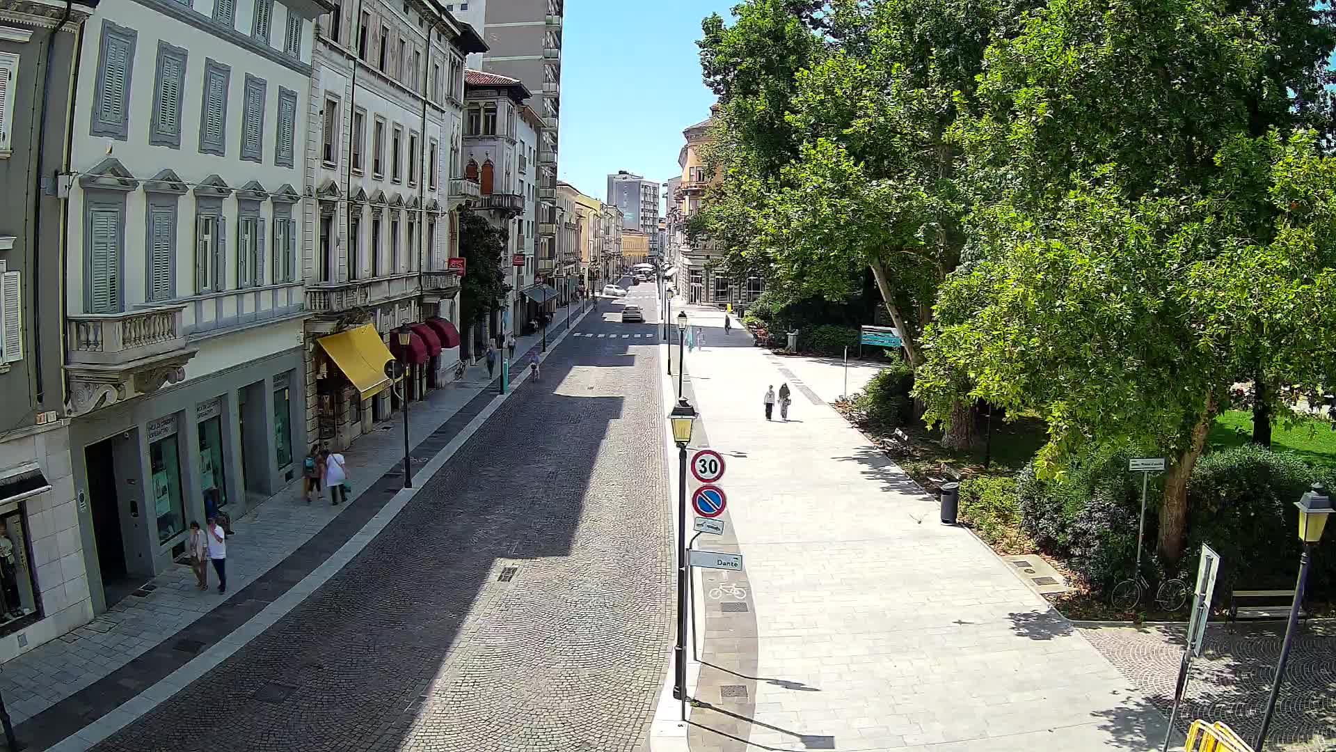 Gorizia | Corso Verdi