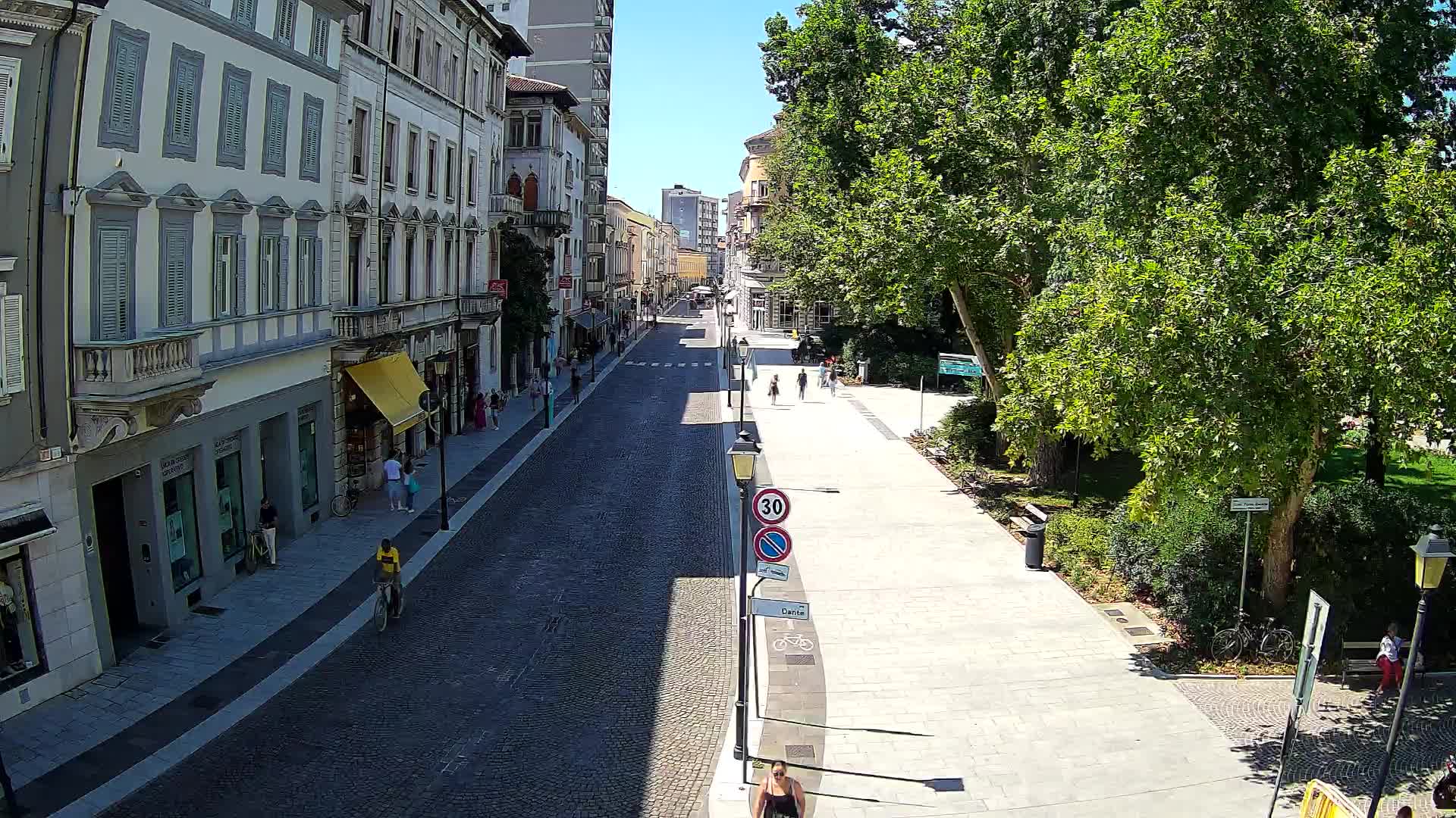 Görz | Corso Verdi
