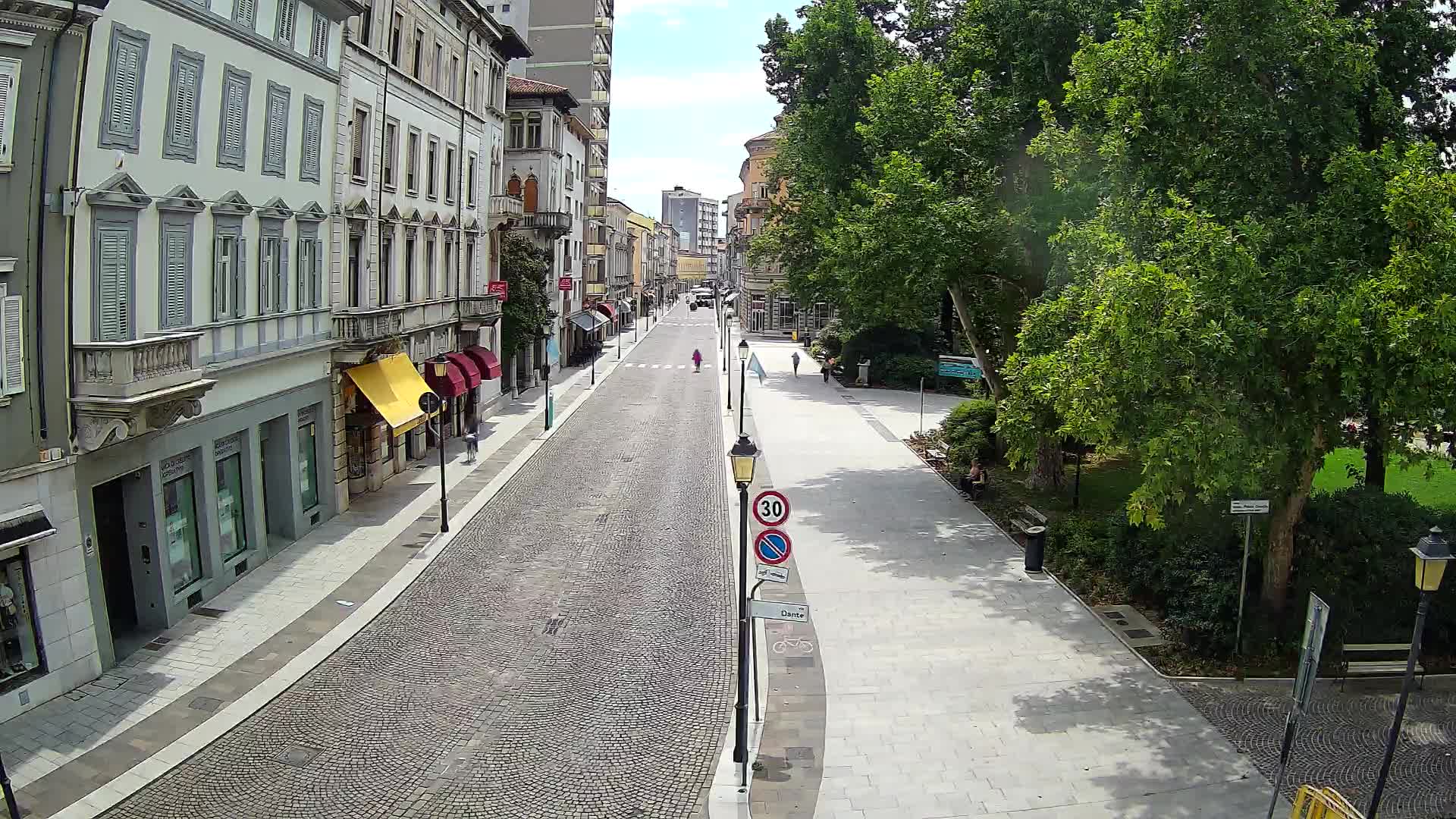 Gorizia | Corso Verdi