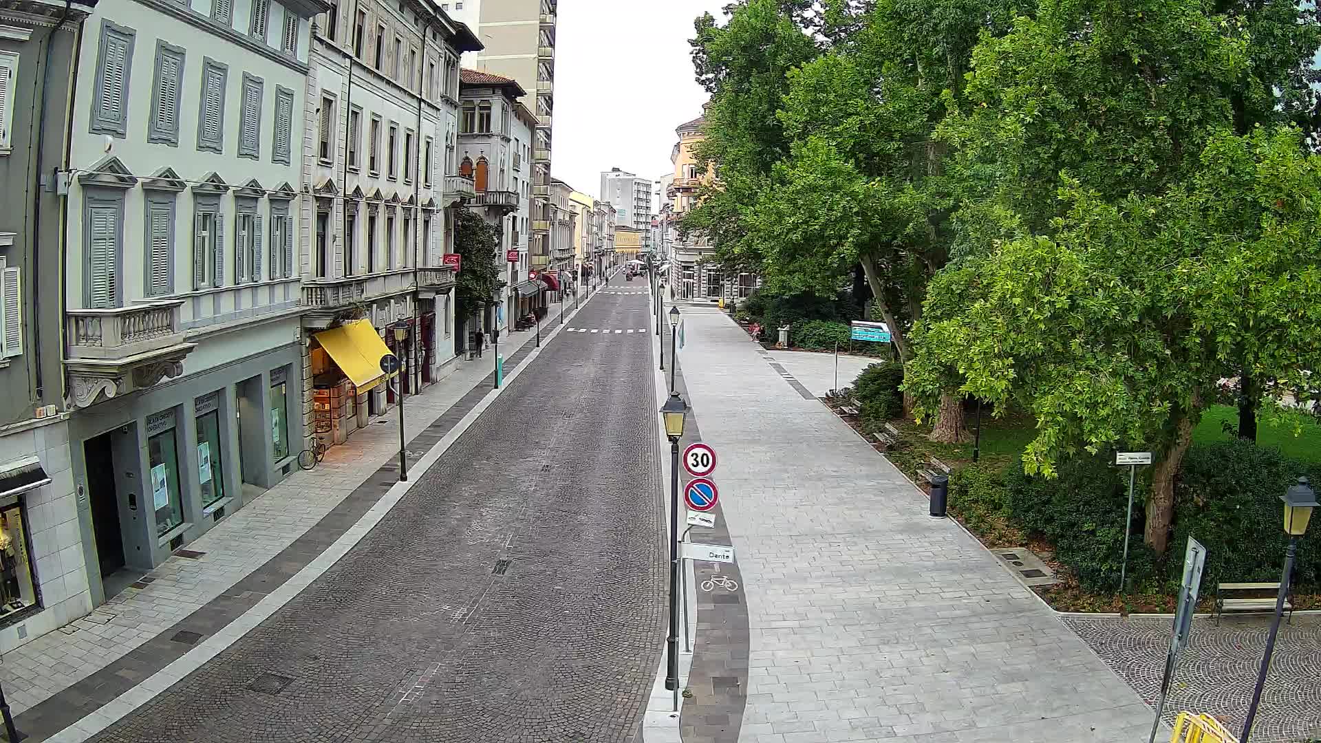 Gorica | Verdijev Korzo