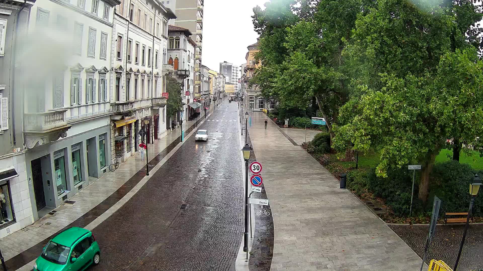 Görz | Corso Verdi