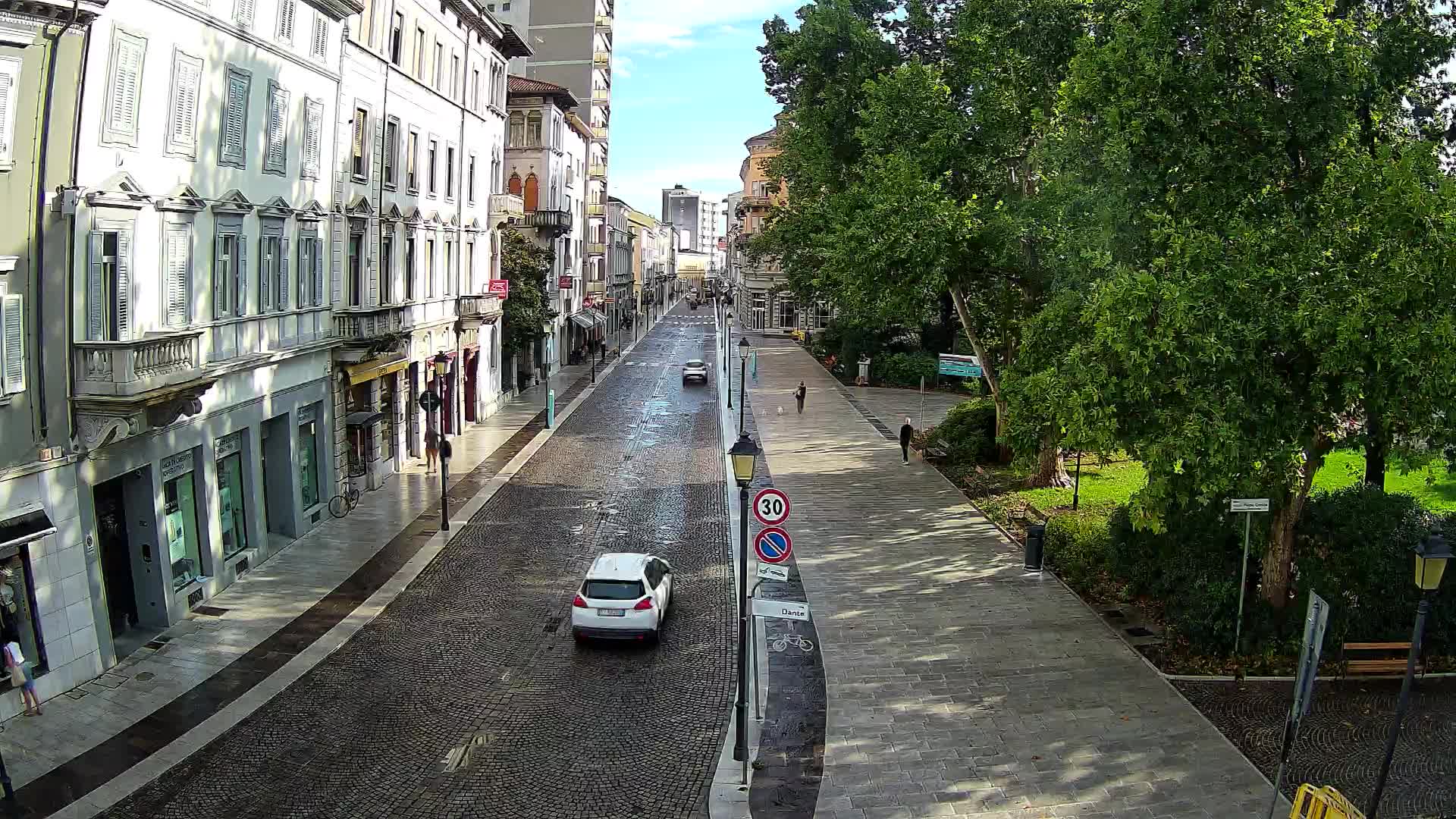 Gorizia | Corso Verdi