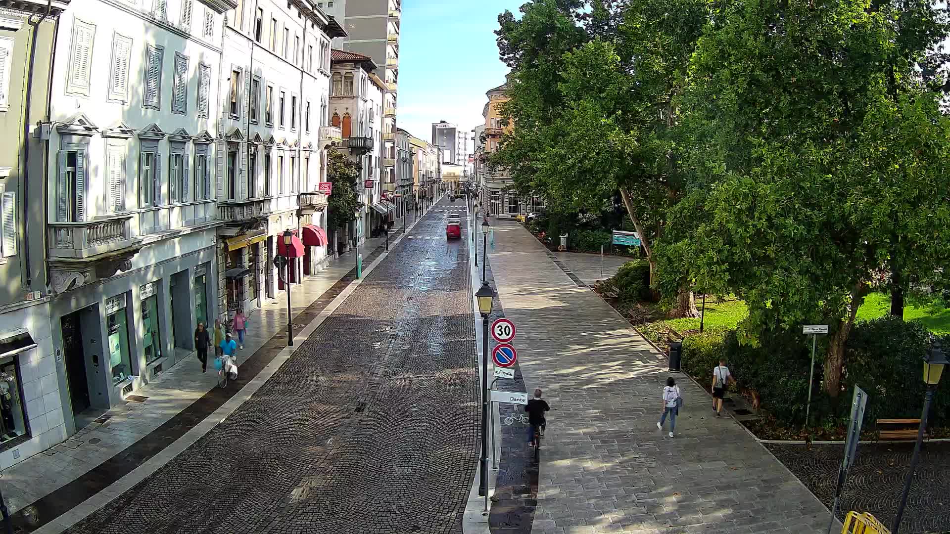 Gorizia | Corso Verdi