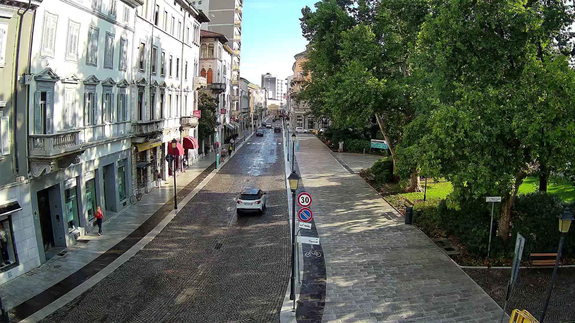 Görz | Corso Verdi