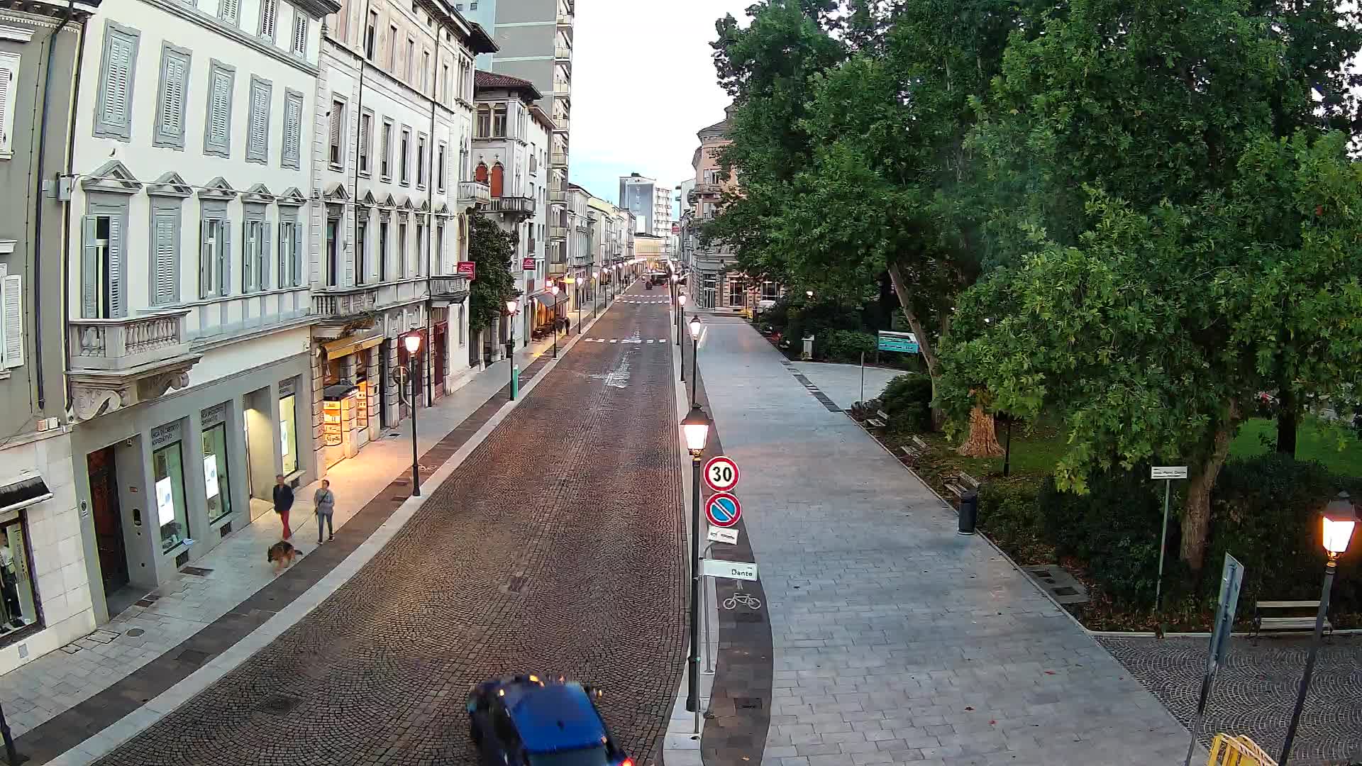 Gorizia | Corso Verdi