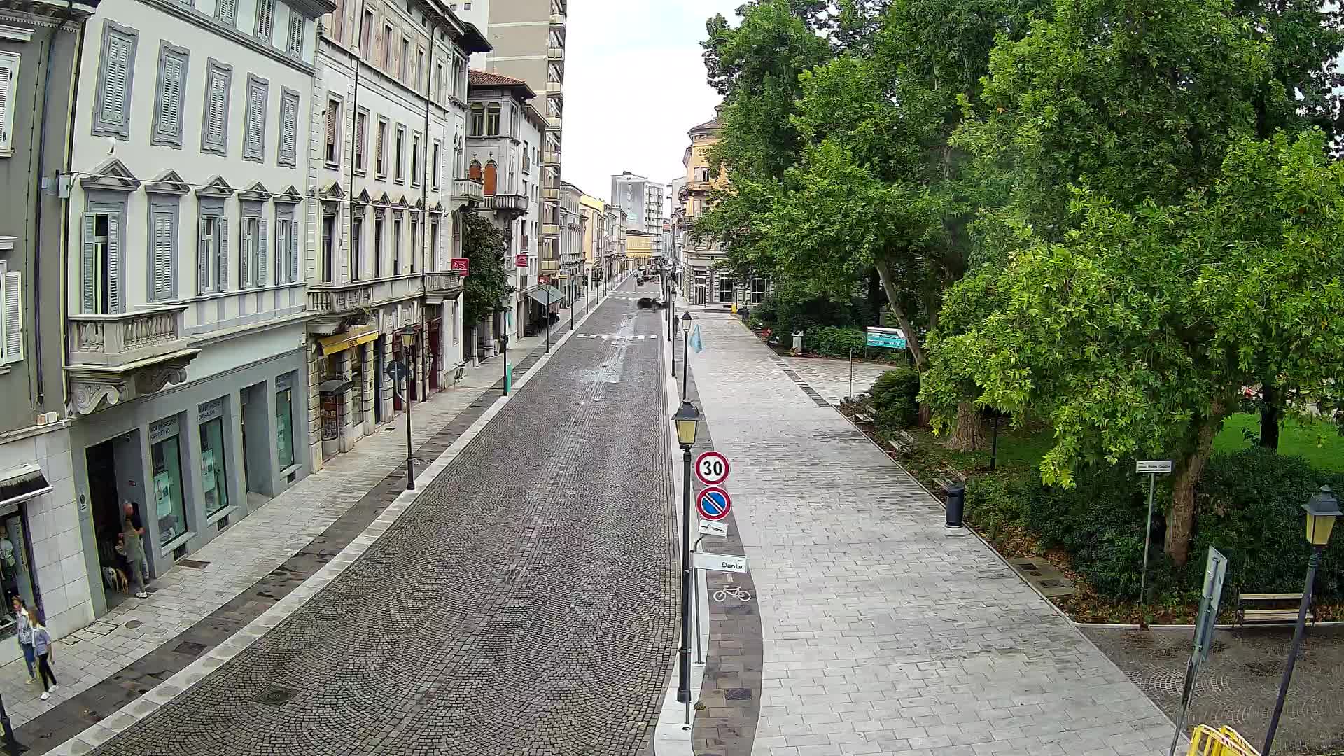 Gorizia | Corso Verdi