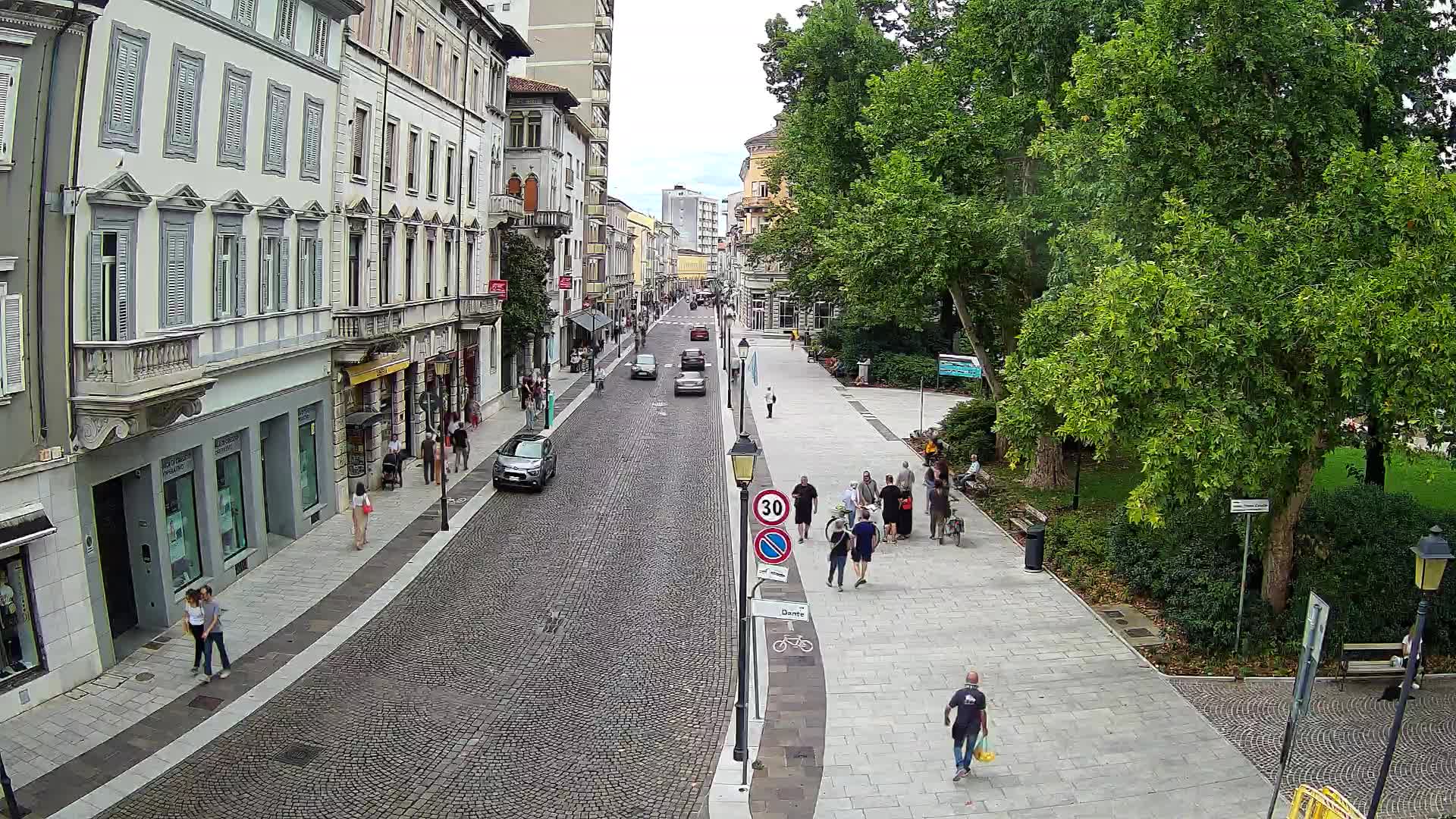 Gorica | Verdijev Korzo