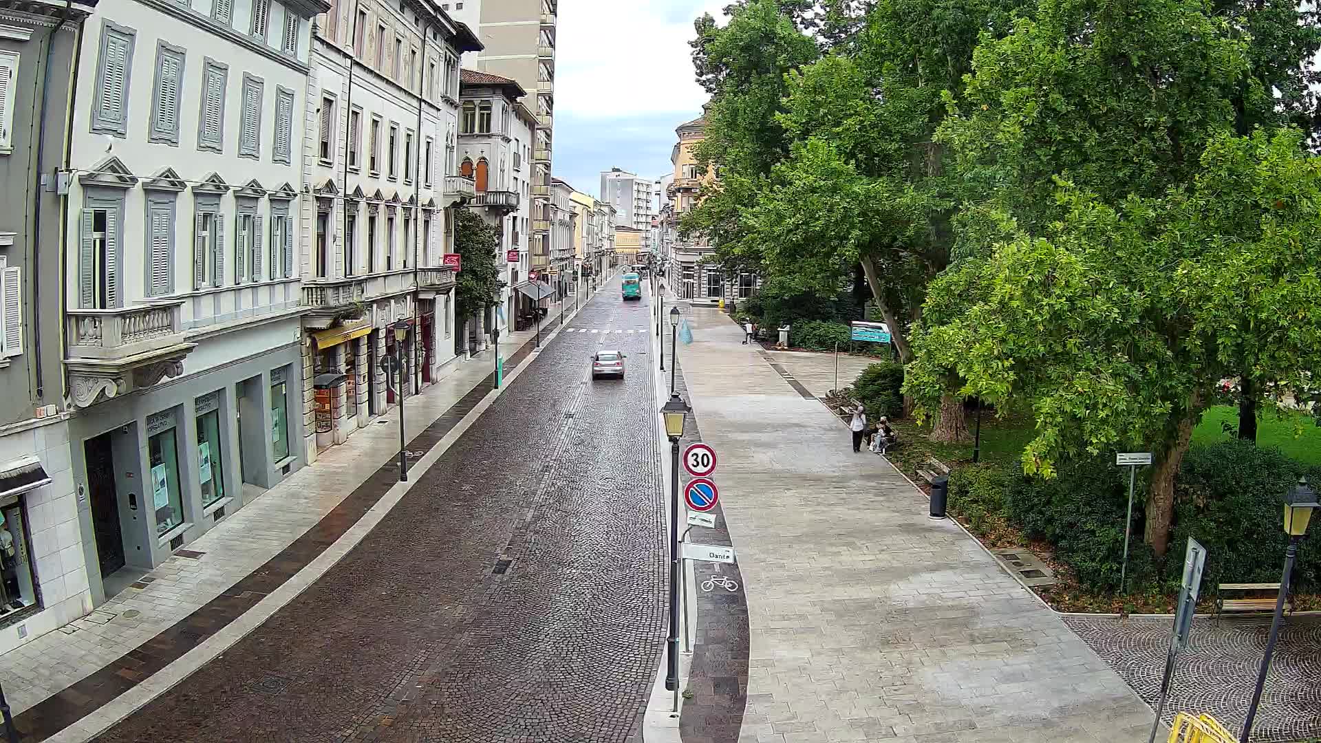 Gorizia | Corso Verdi