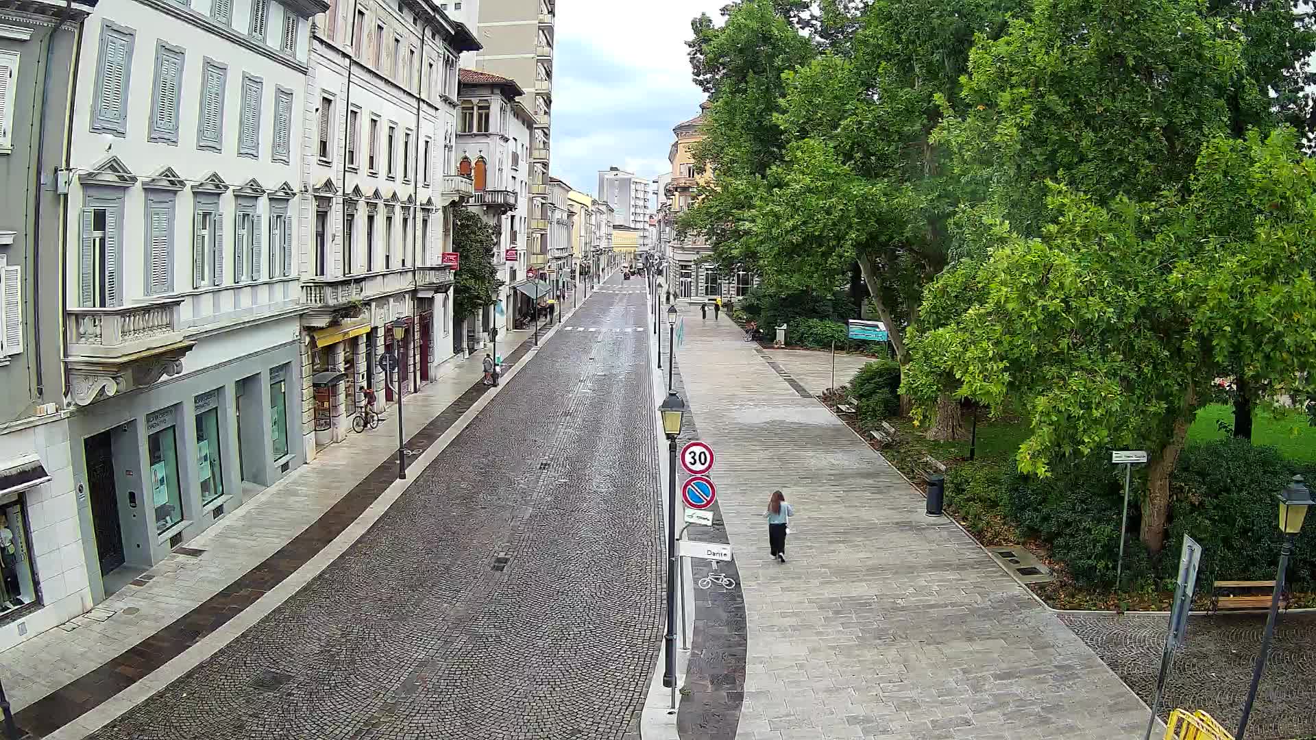 Gorizia | Corso Verdi