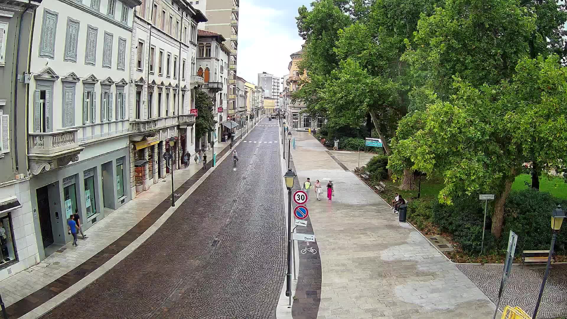Gorizia | Corso Verdi