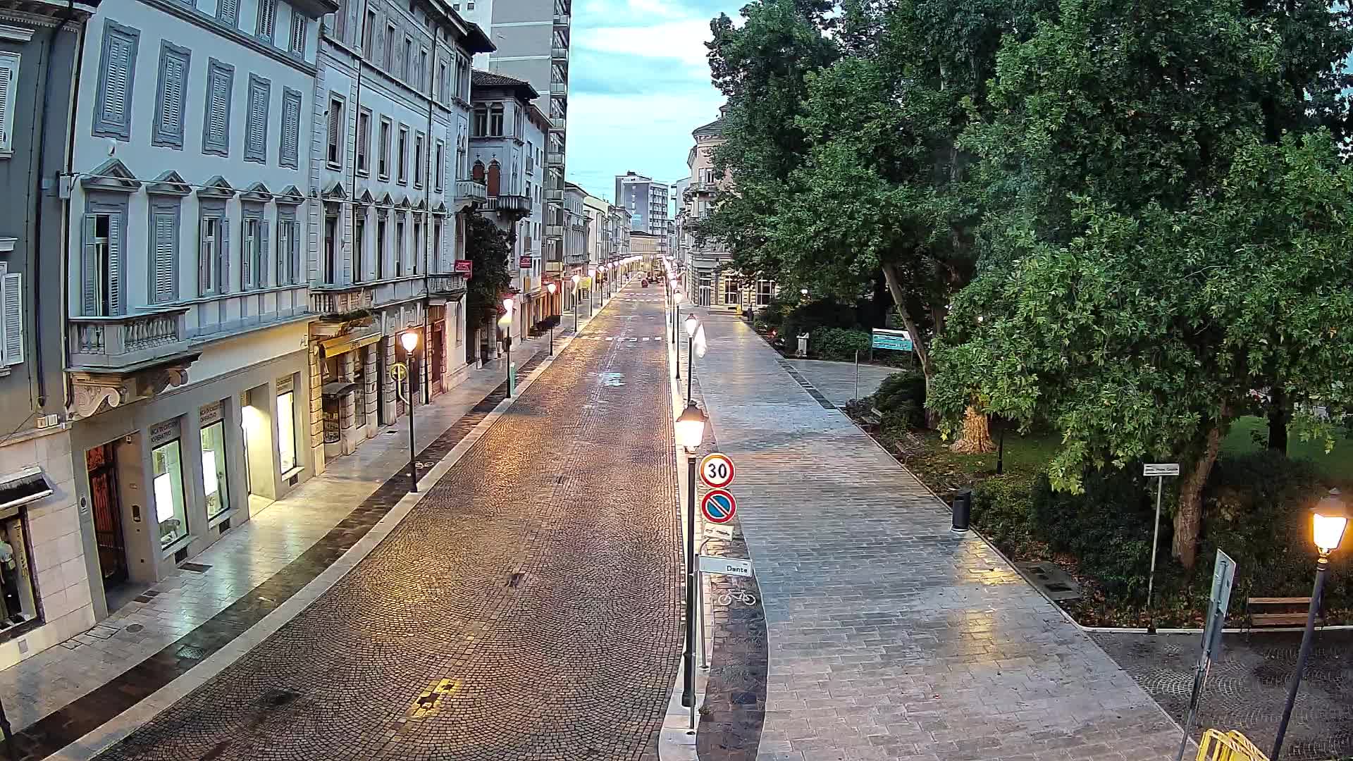Gorica | Korzo Verdi
