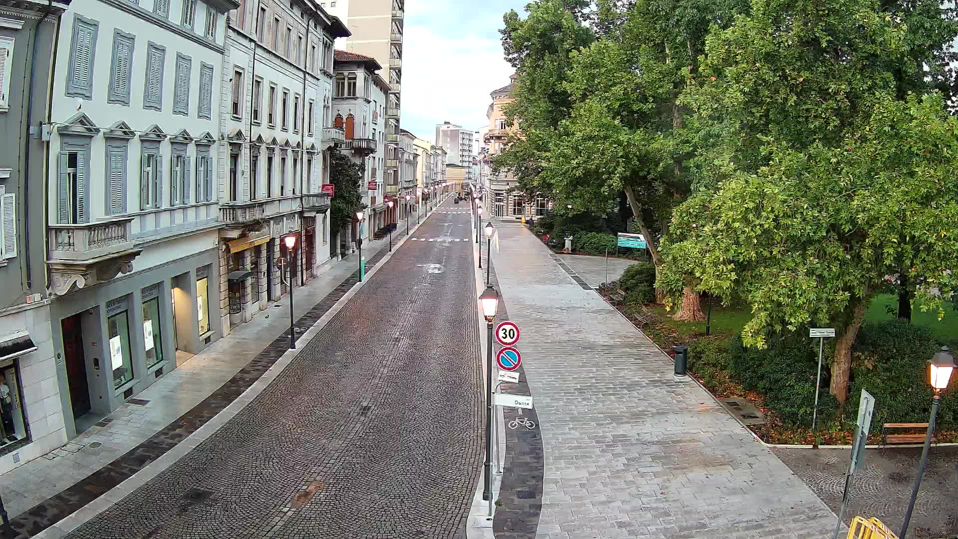 Gorizia | Corso Verdi