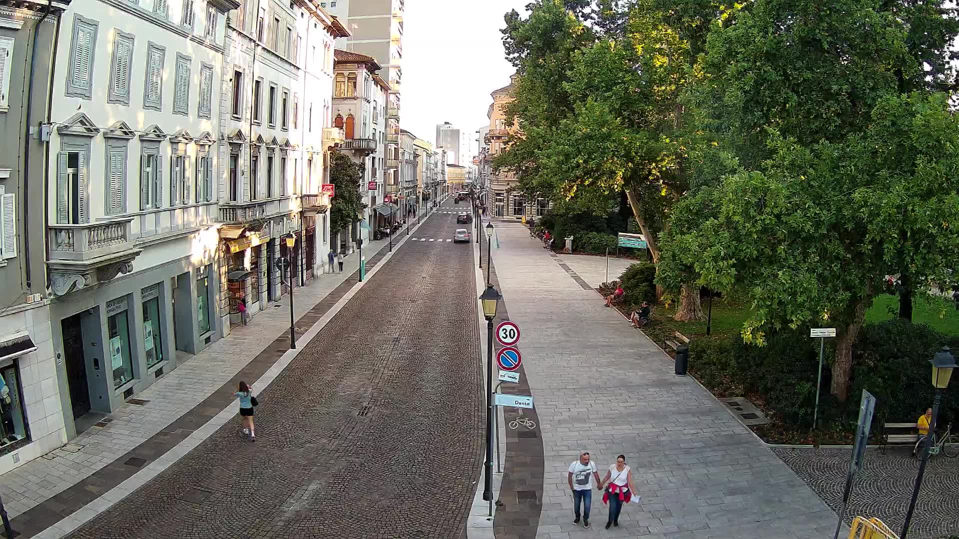 Gorica | Korzo Verdi