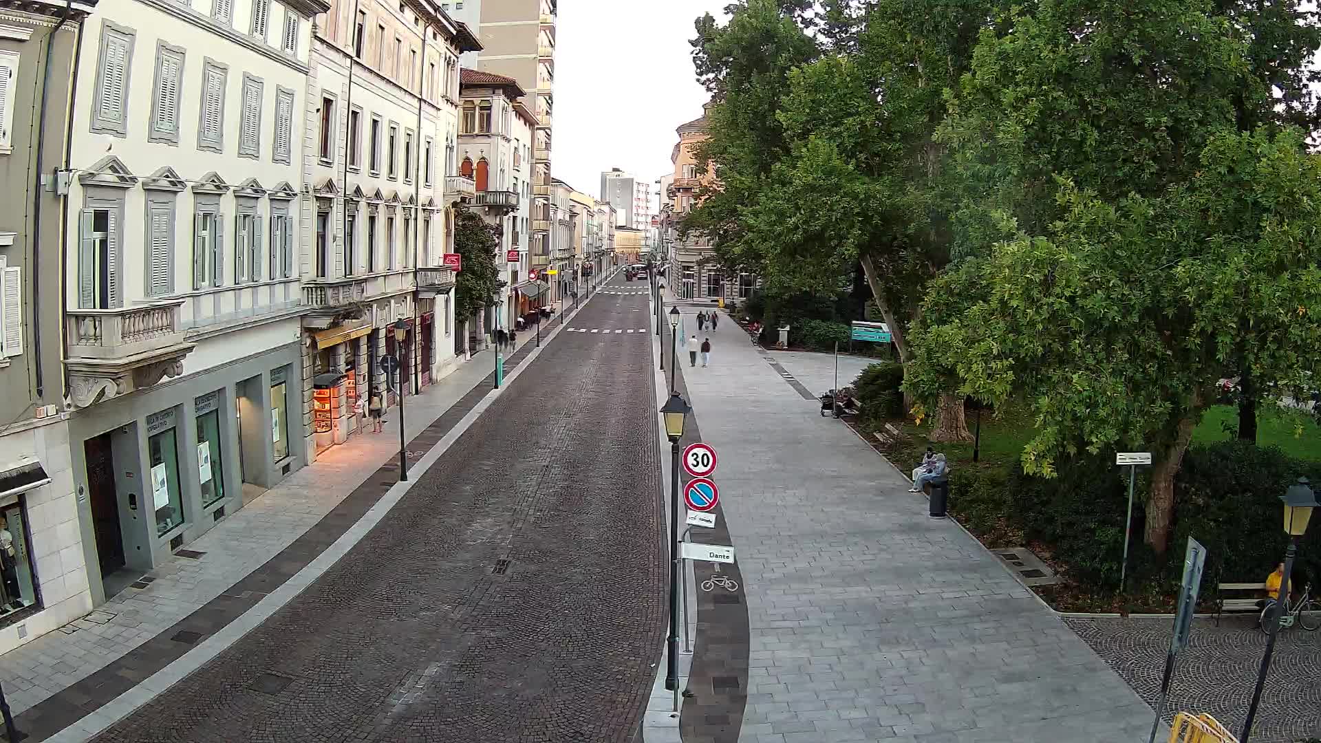 Gorizia | Corso Verdi