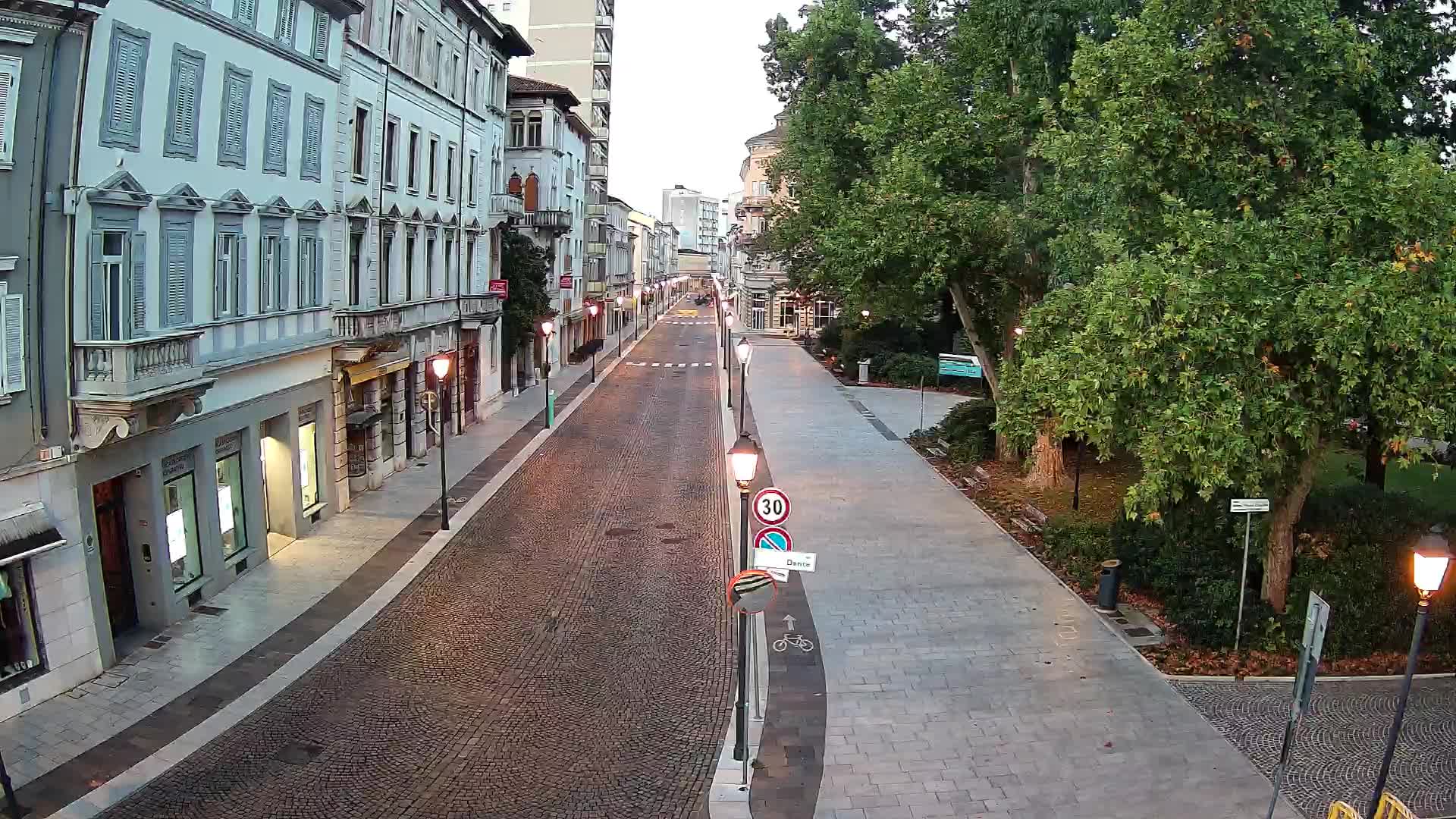 Gorizia | Corso Verdi