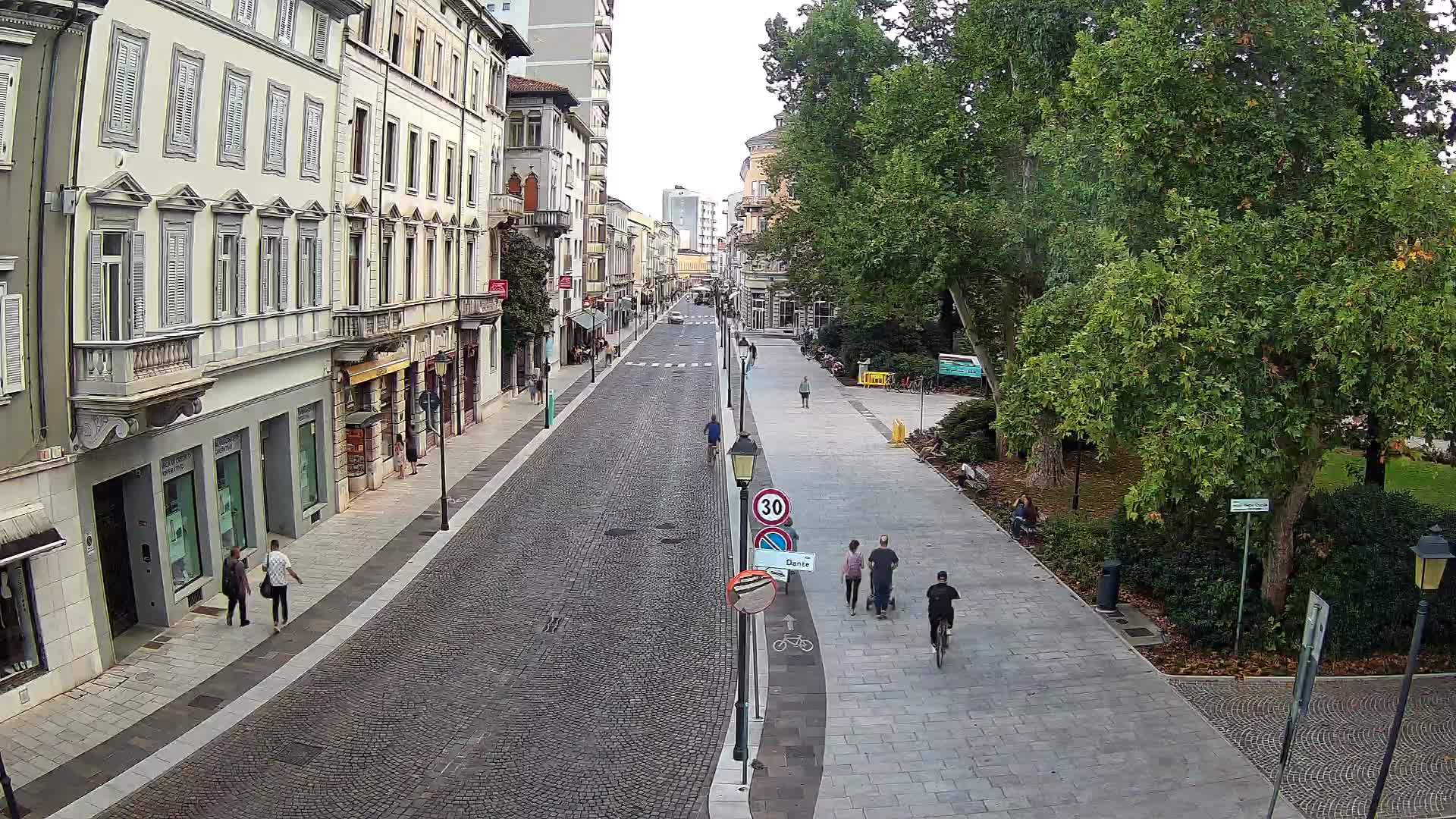 Gorizia | Corso Verdi