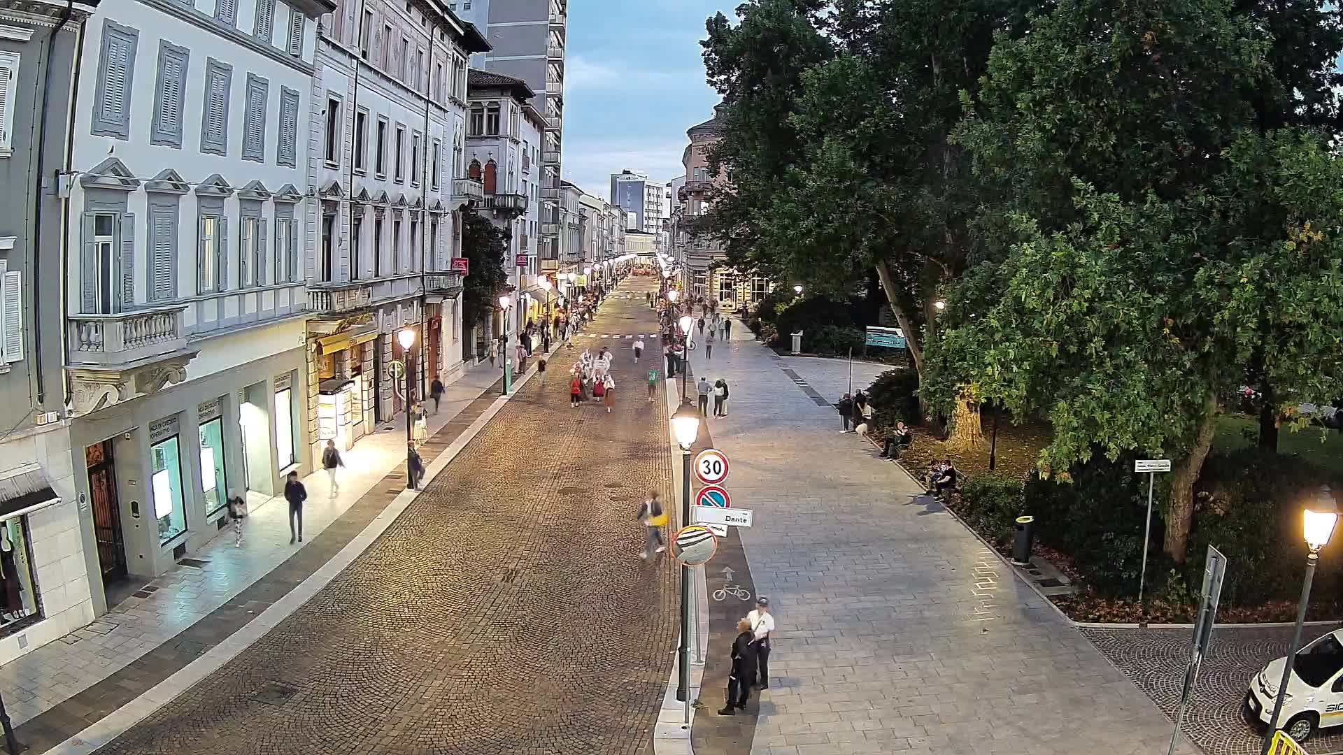 Görz | Corso Verdi